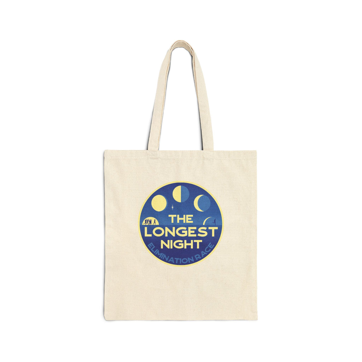 Longest Night Moon Phases Tote