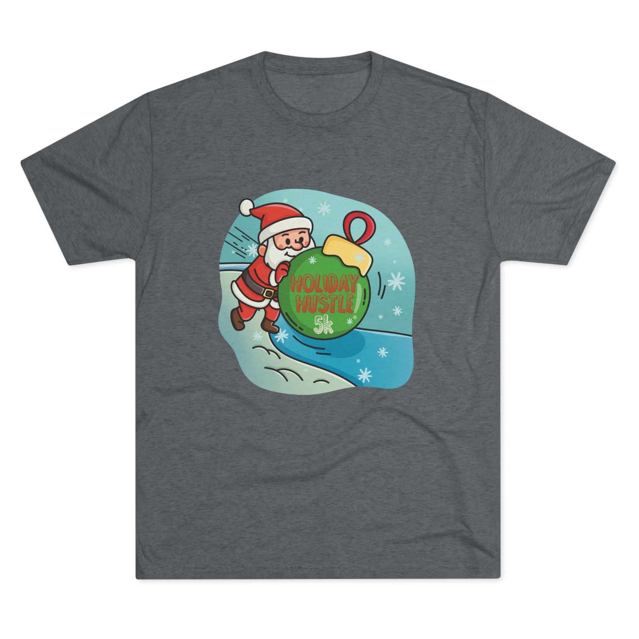 Holiday Hustle Tee