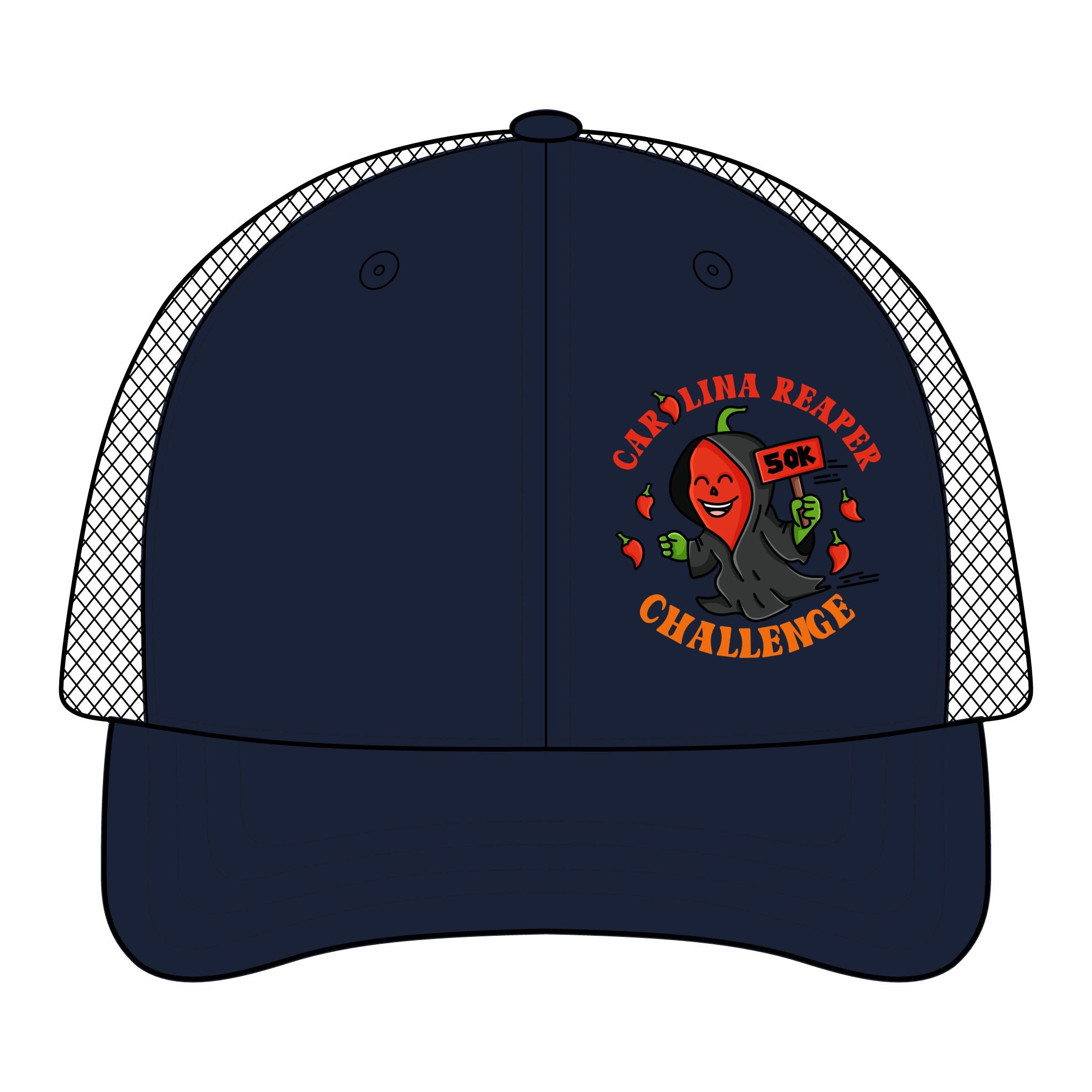 Mesh Cap