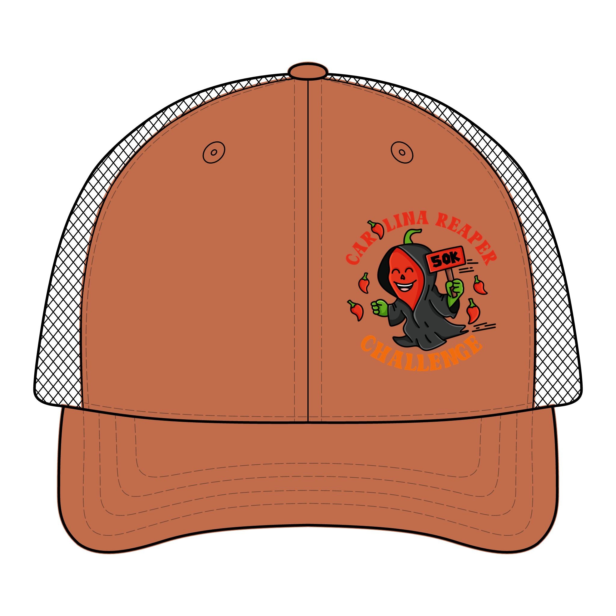 Mesh Cap