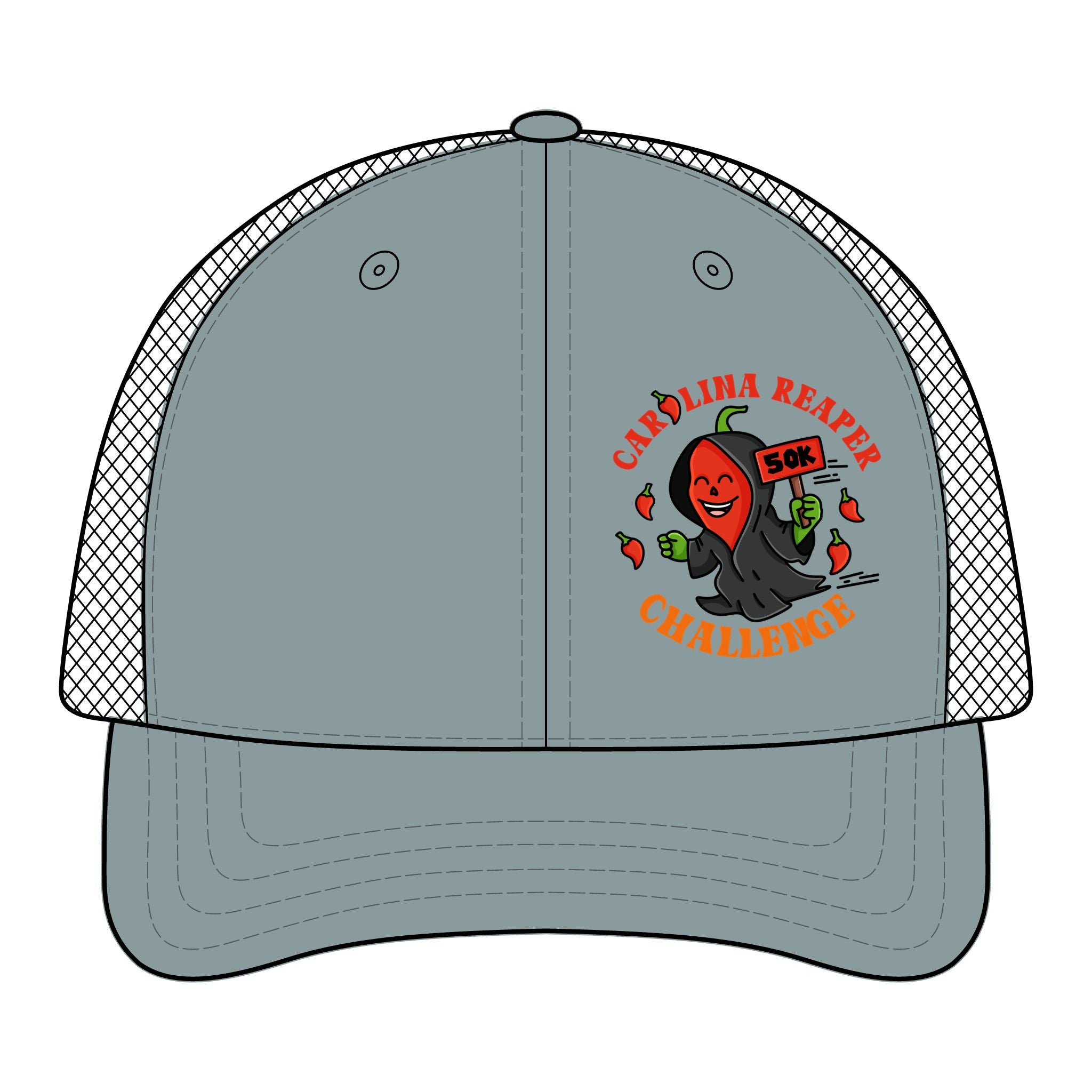 Mesh Cap