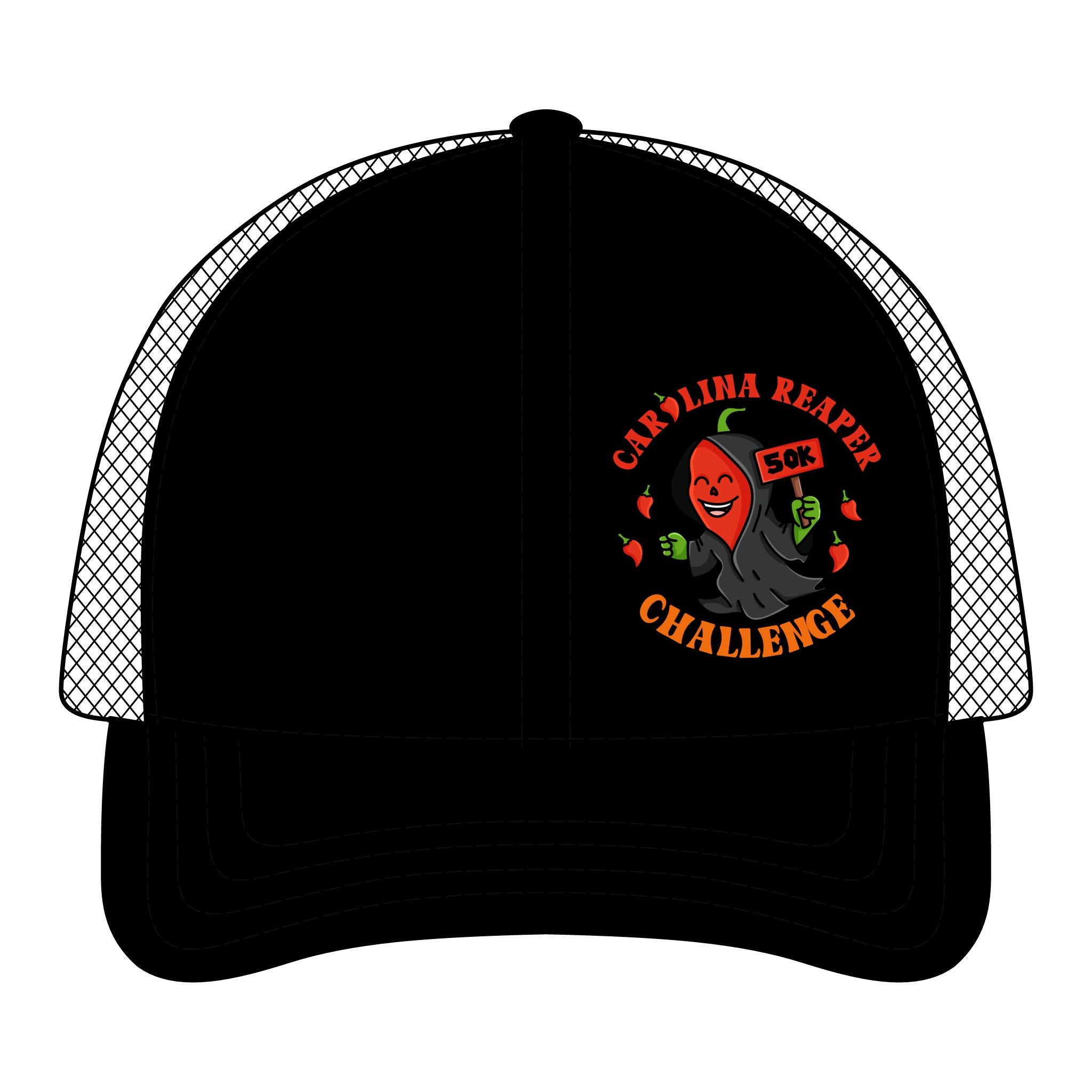 Mesh Cap