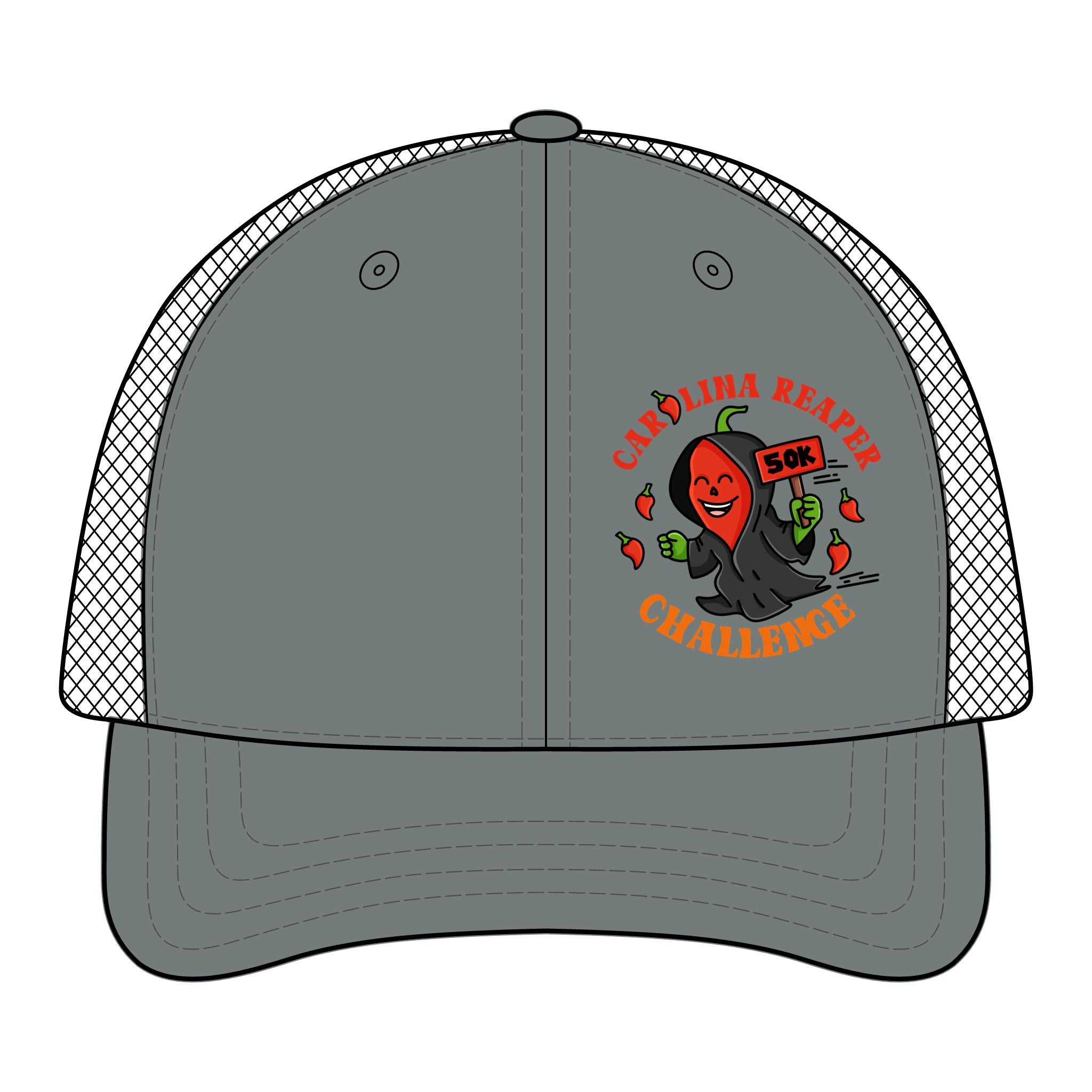 Mesh Cap