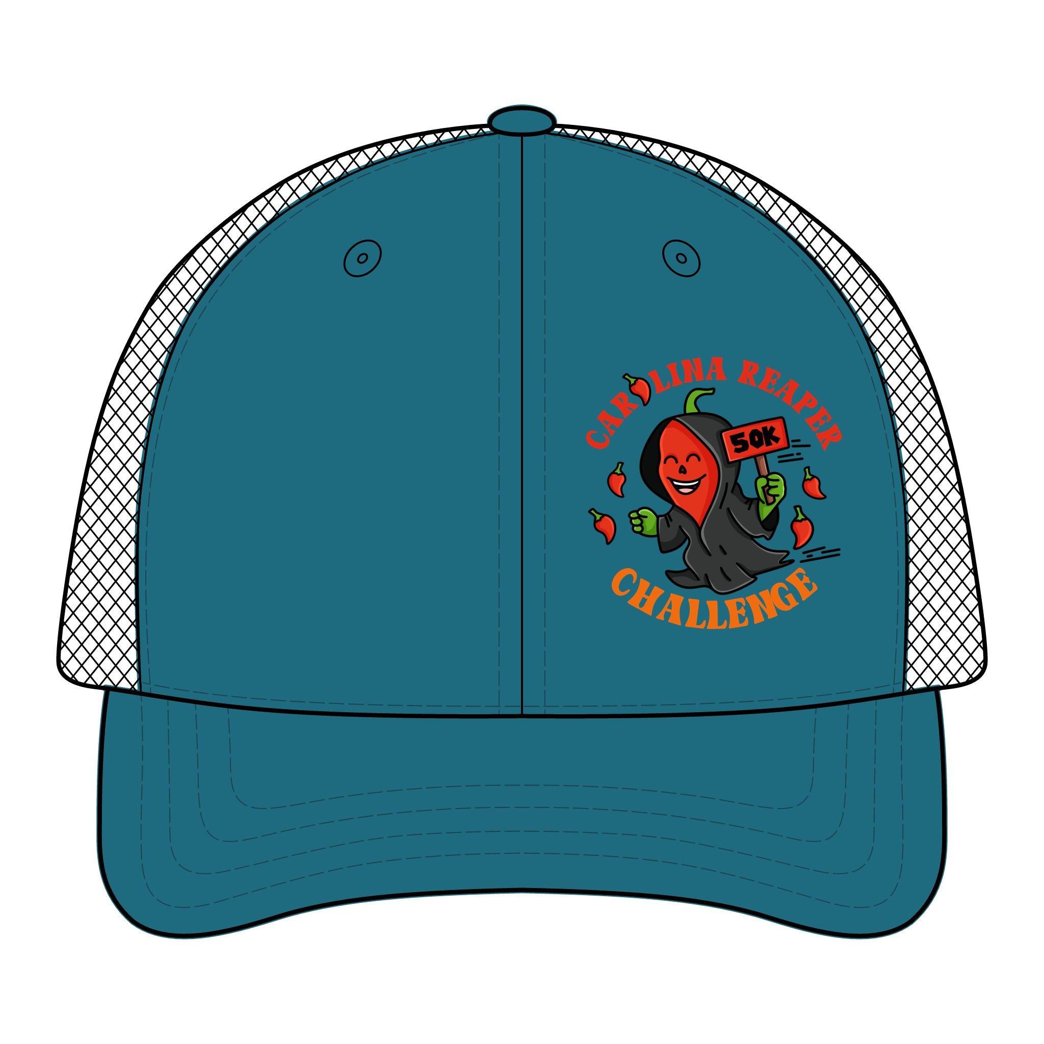 Mesh Cap
