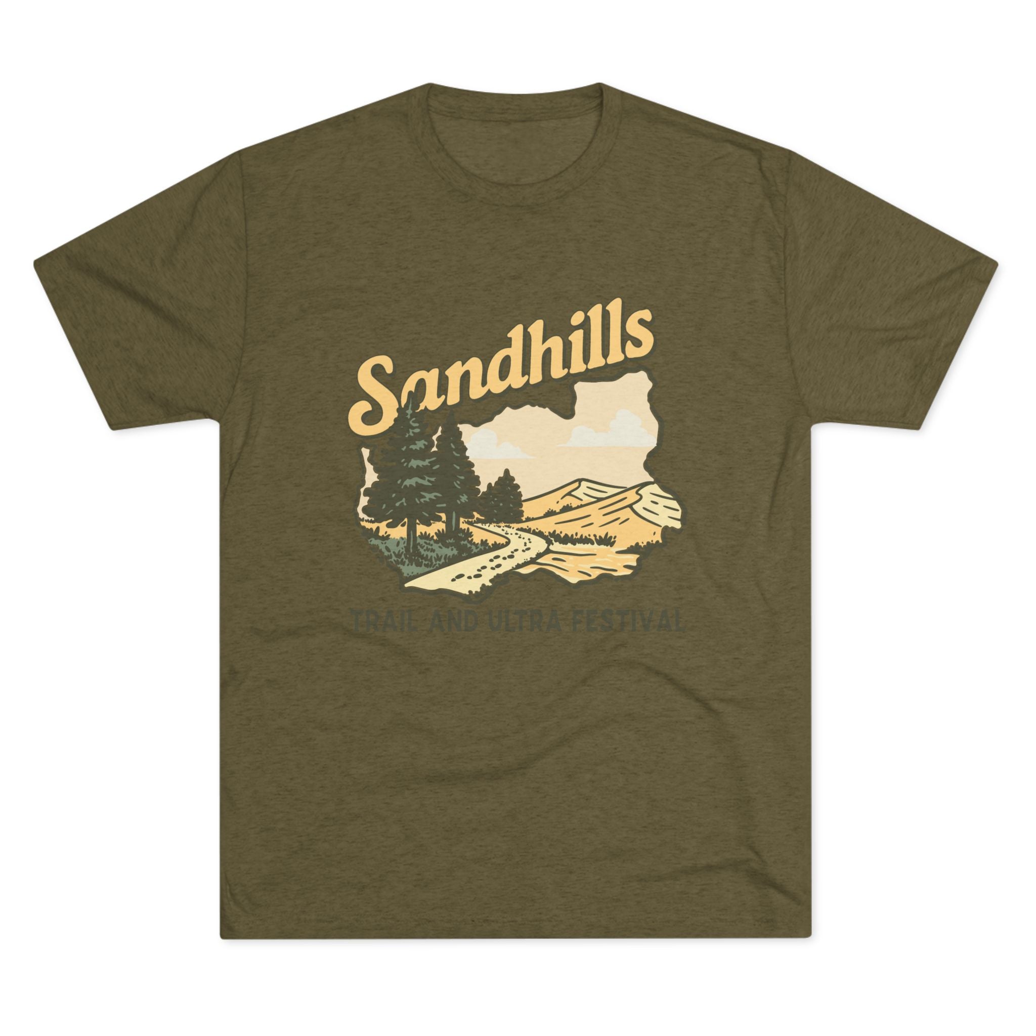 Sandhills Trail Tee