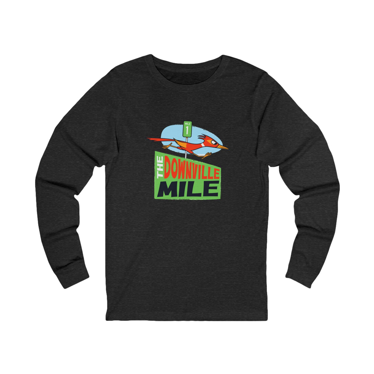 Downville Mile Roadrunner Long Sleeve
