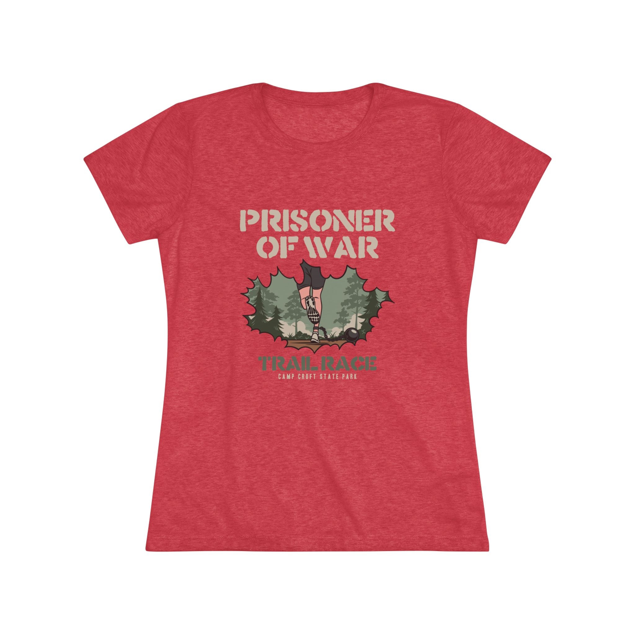 Prisoner of War Tee