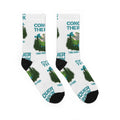 Conquer the Rock Socks