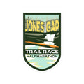 Jones Gap Trail Badge Sticker