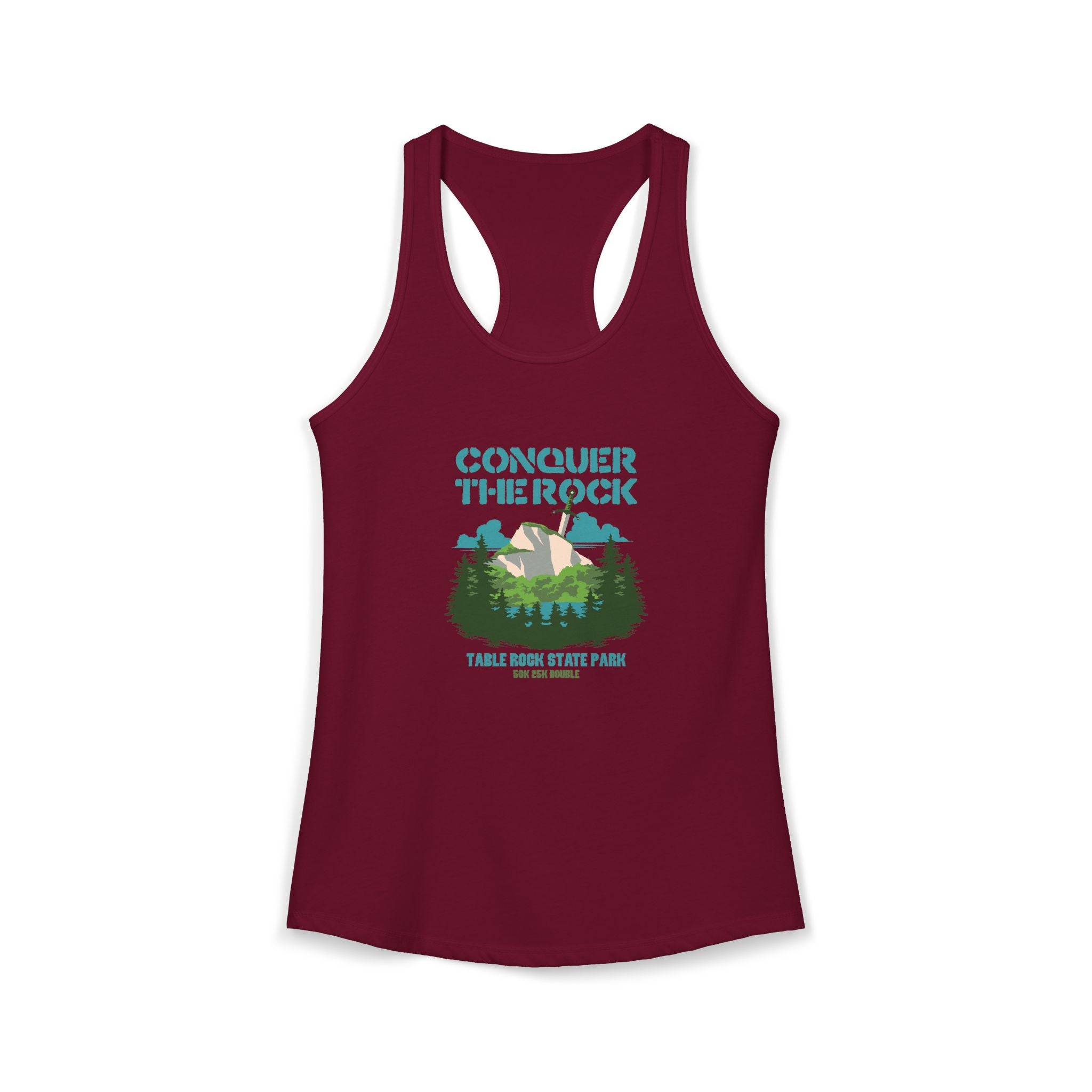 Women's Ideal Racerback Tank