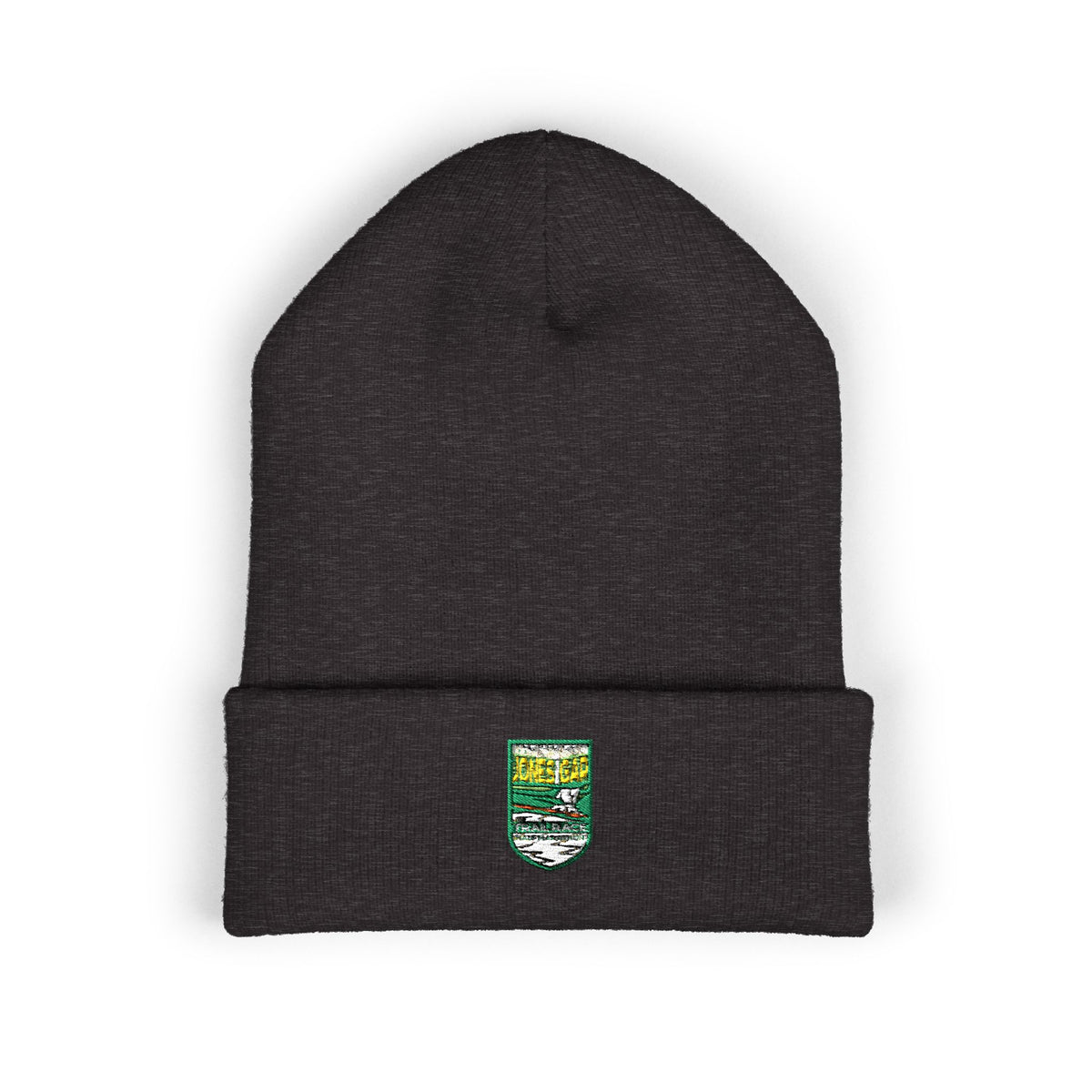 Jones Gap Trail Badge Beanie