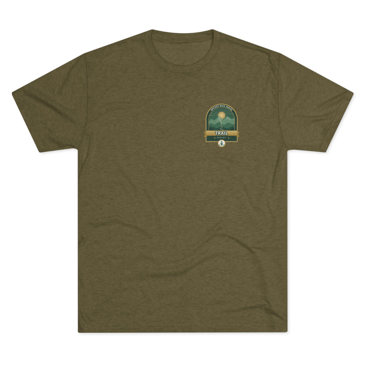 Upstate Trail Series Tee