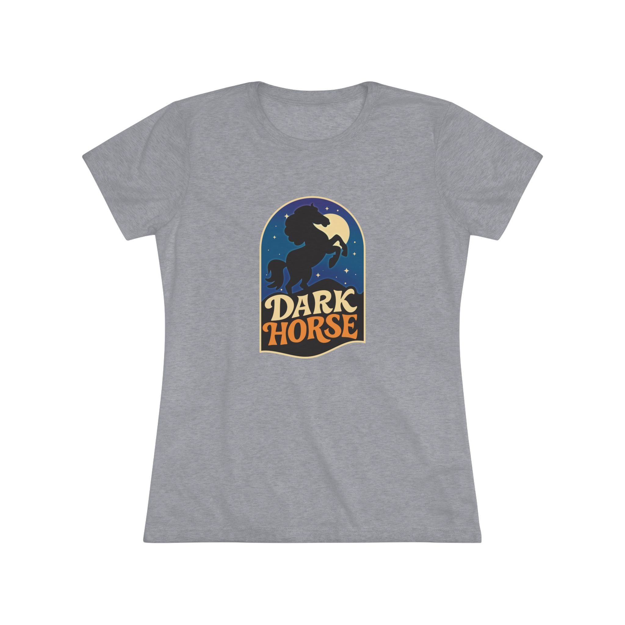 Dark Horse Trail Series - Women's Tee