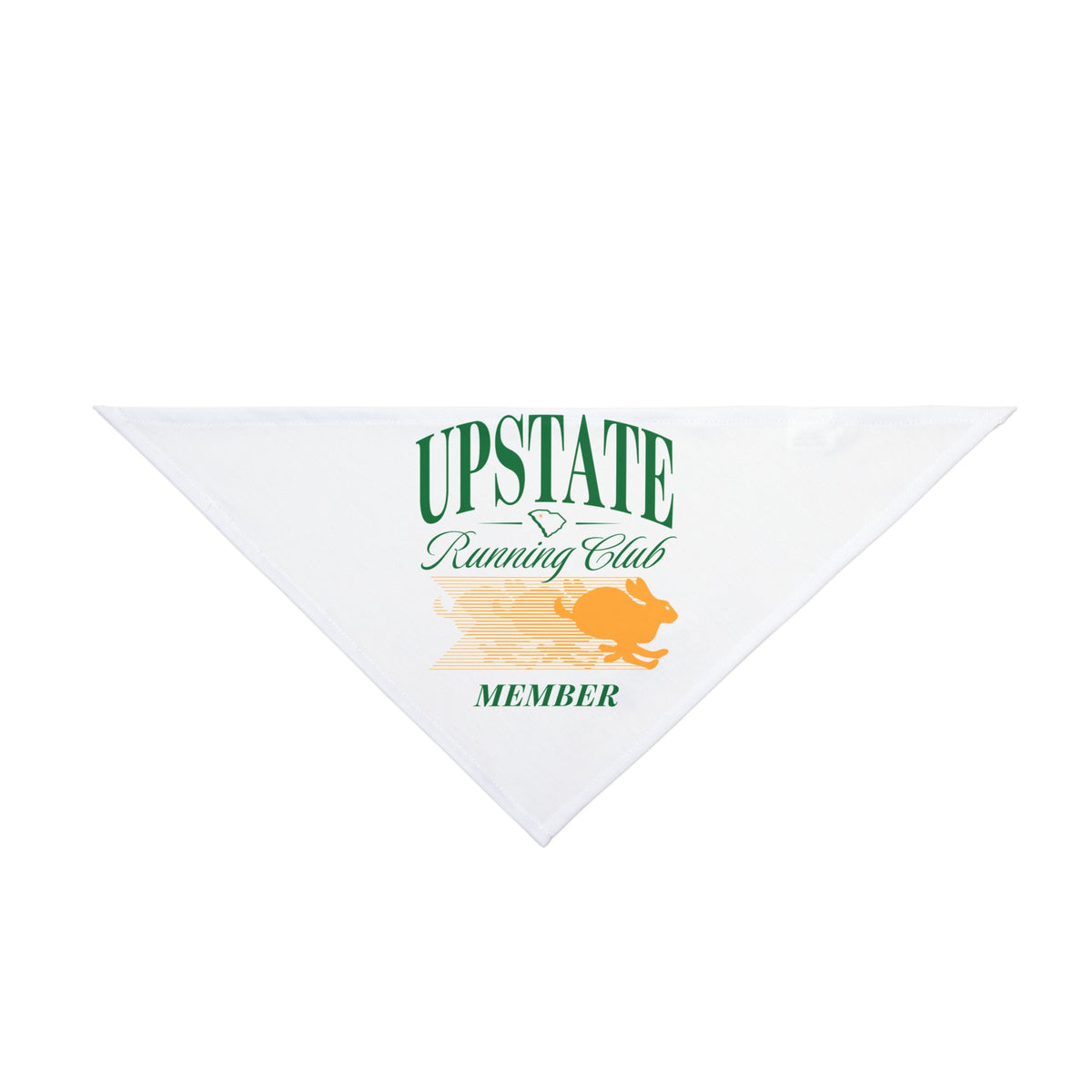 Upstate Running Club Member Dog Bandana