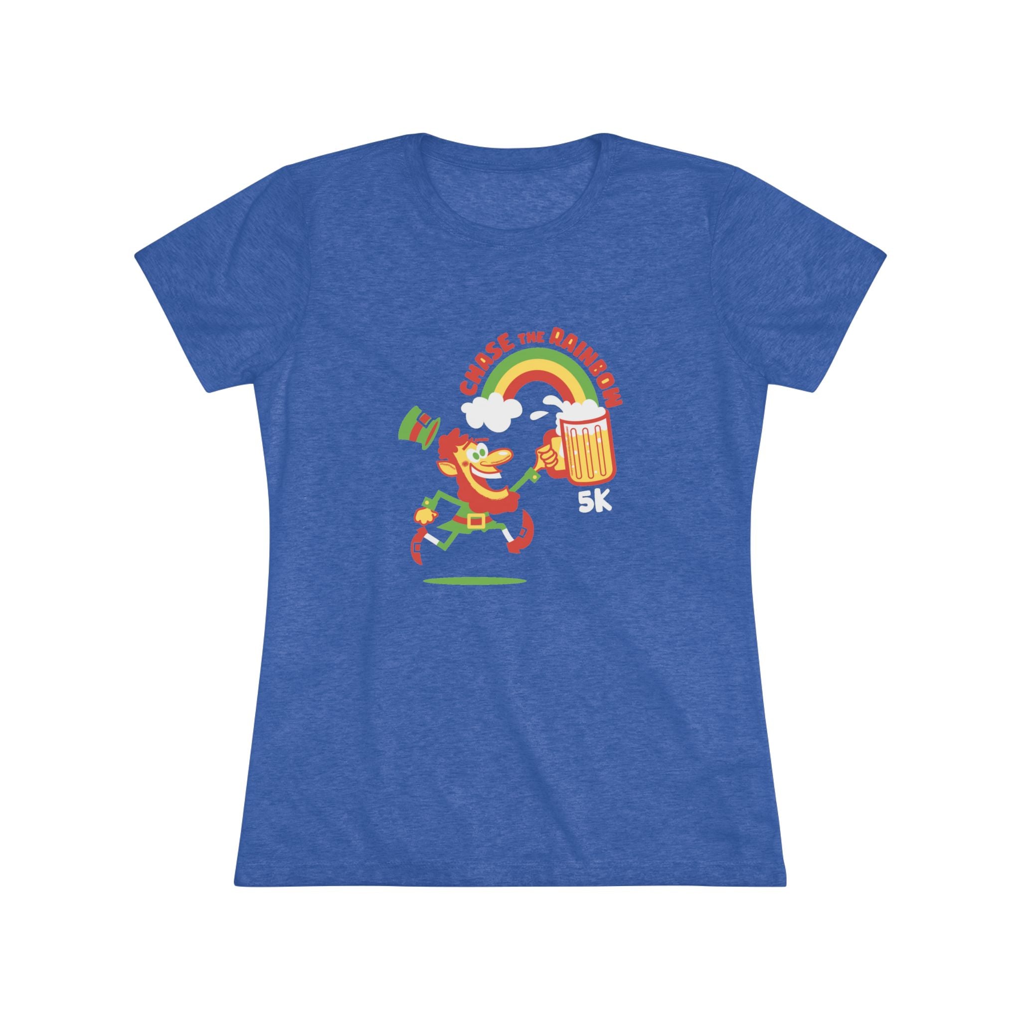 Chase the Rainbow 5k - Women's Tee