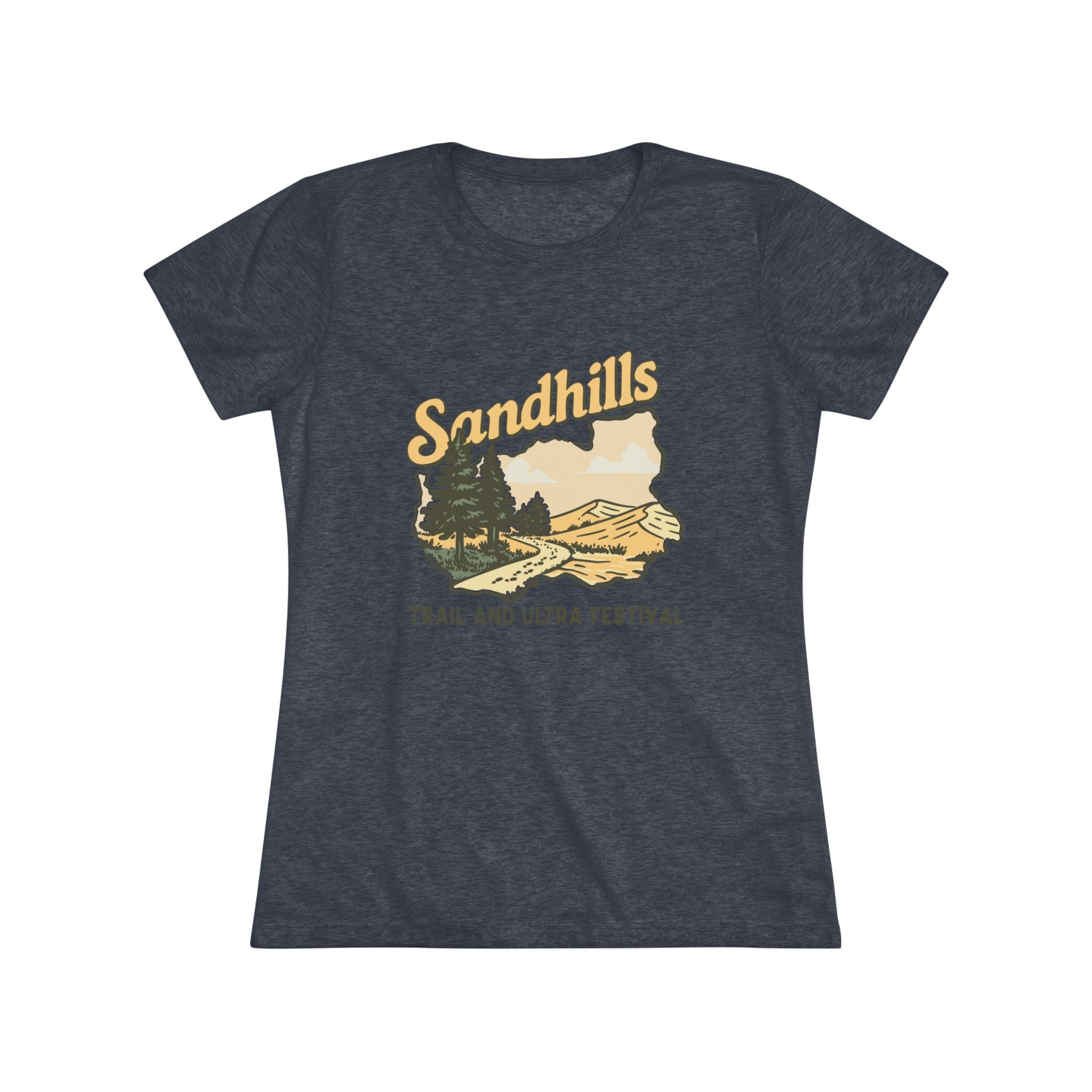 Sandhills Trail Series - Women's Tee