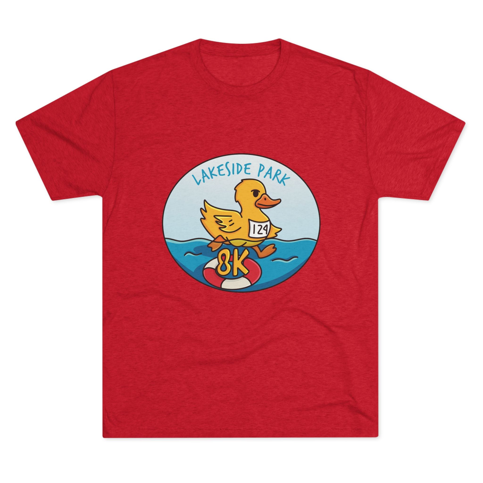 Lakeside Park Tee