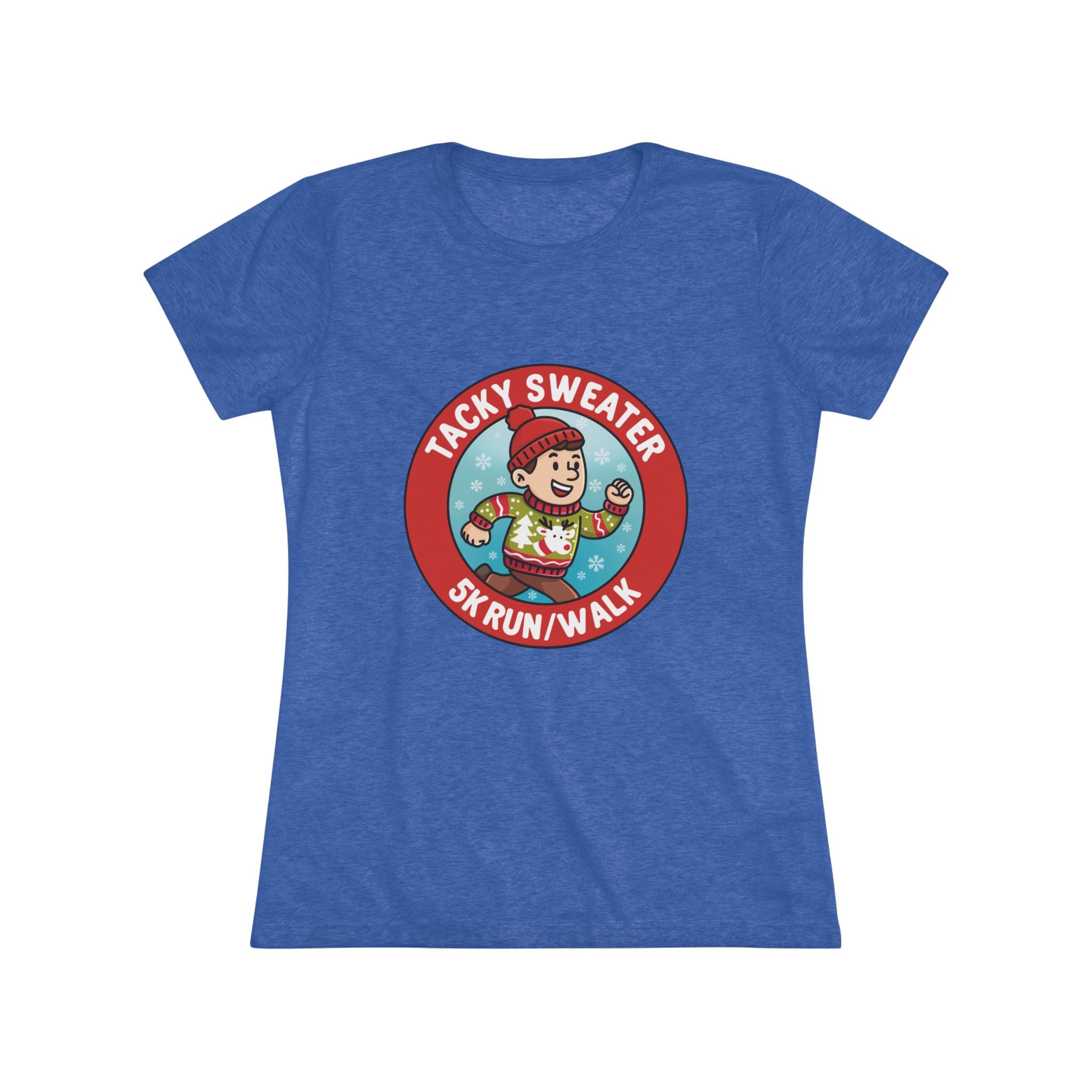 Tacky Sweater 5k - Women's Tee