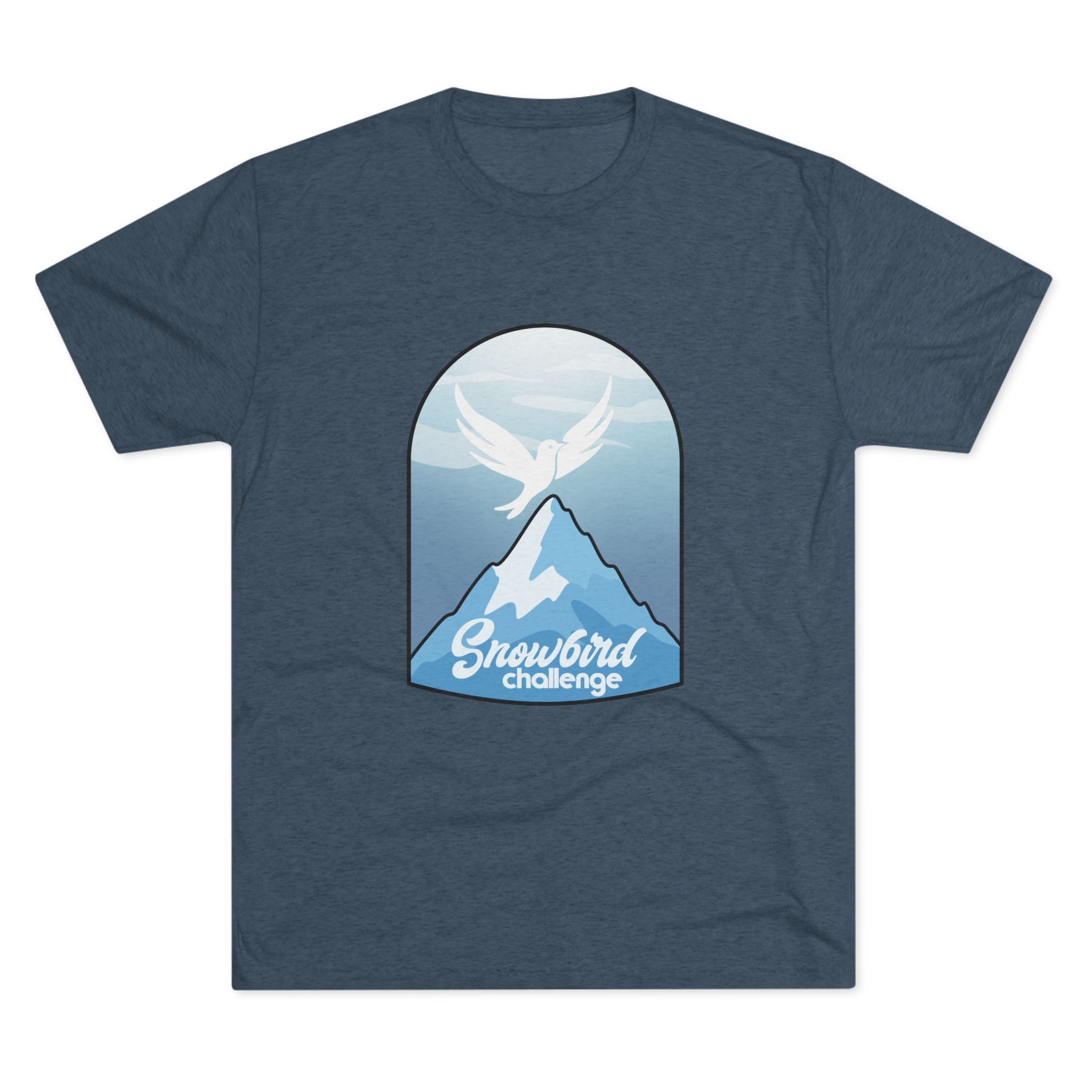 Snowbird Challenge Tee