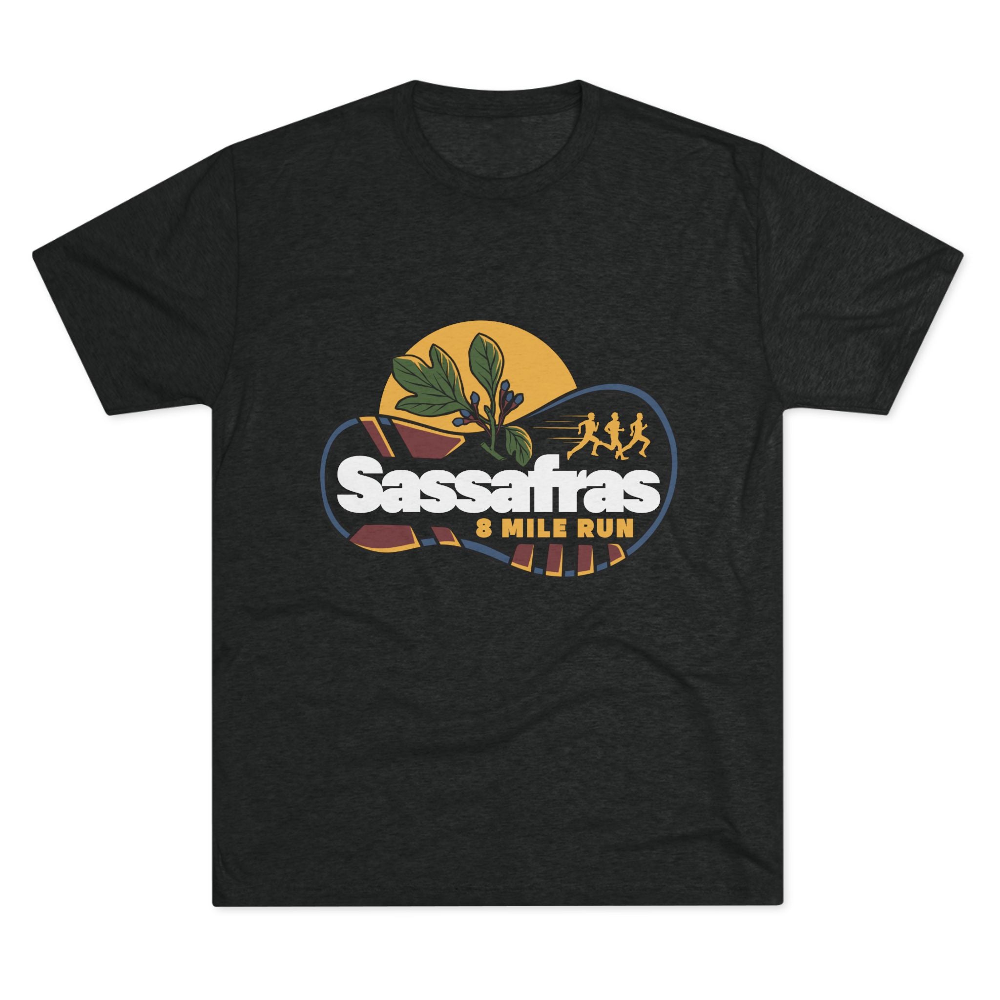 Sassafras 8 Mile Tee