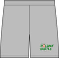 Holiday Hustle Holiday Script Running Shorts