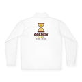 Golden Hour Hourglass Back-Print Quarter-Zip