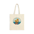 Lakeside Park Duck Badge Tote