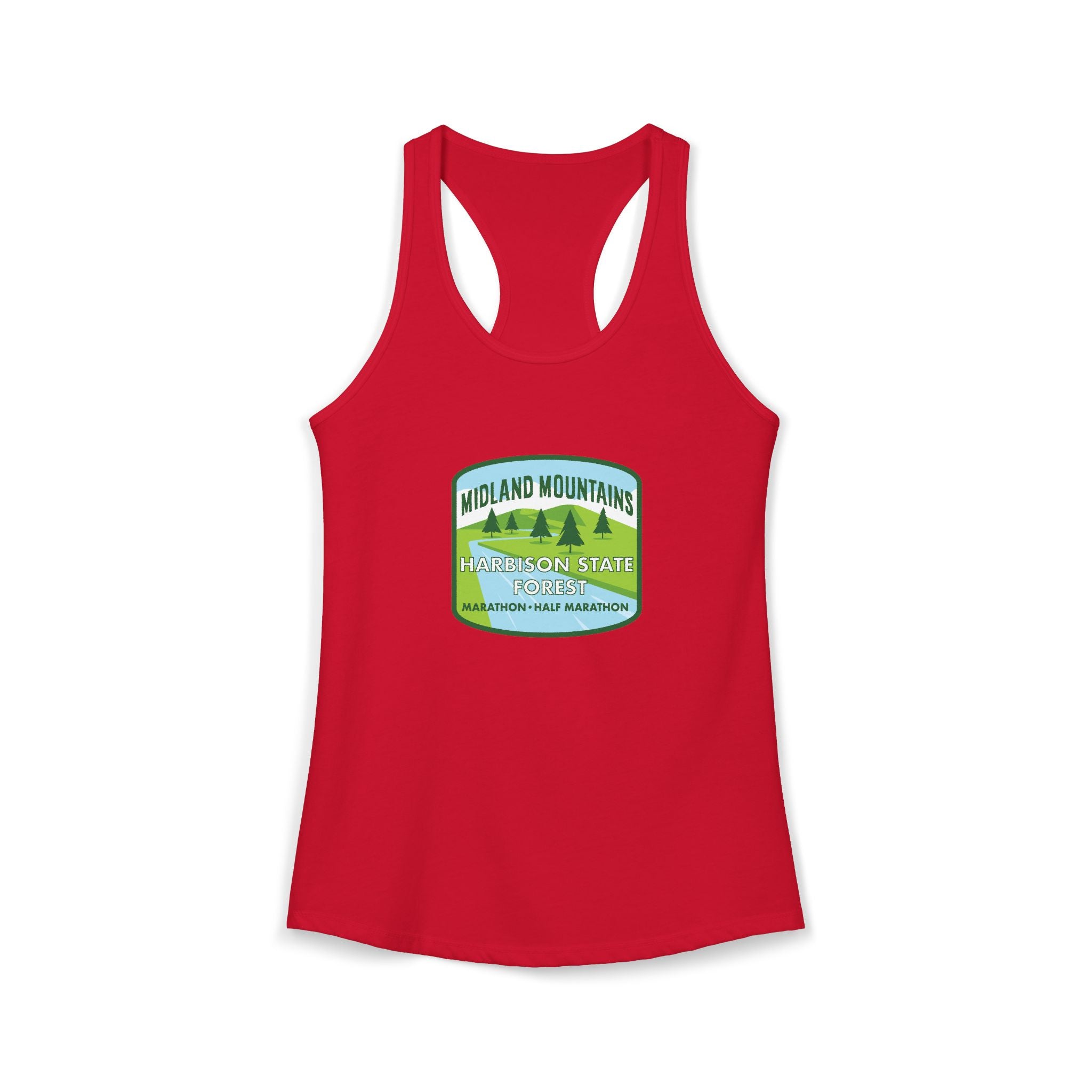 Women's Ideal Racerback Tank