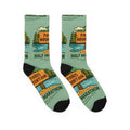 Paris Mountain Socks