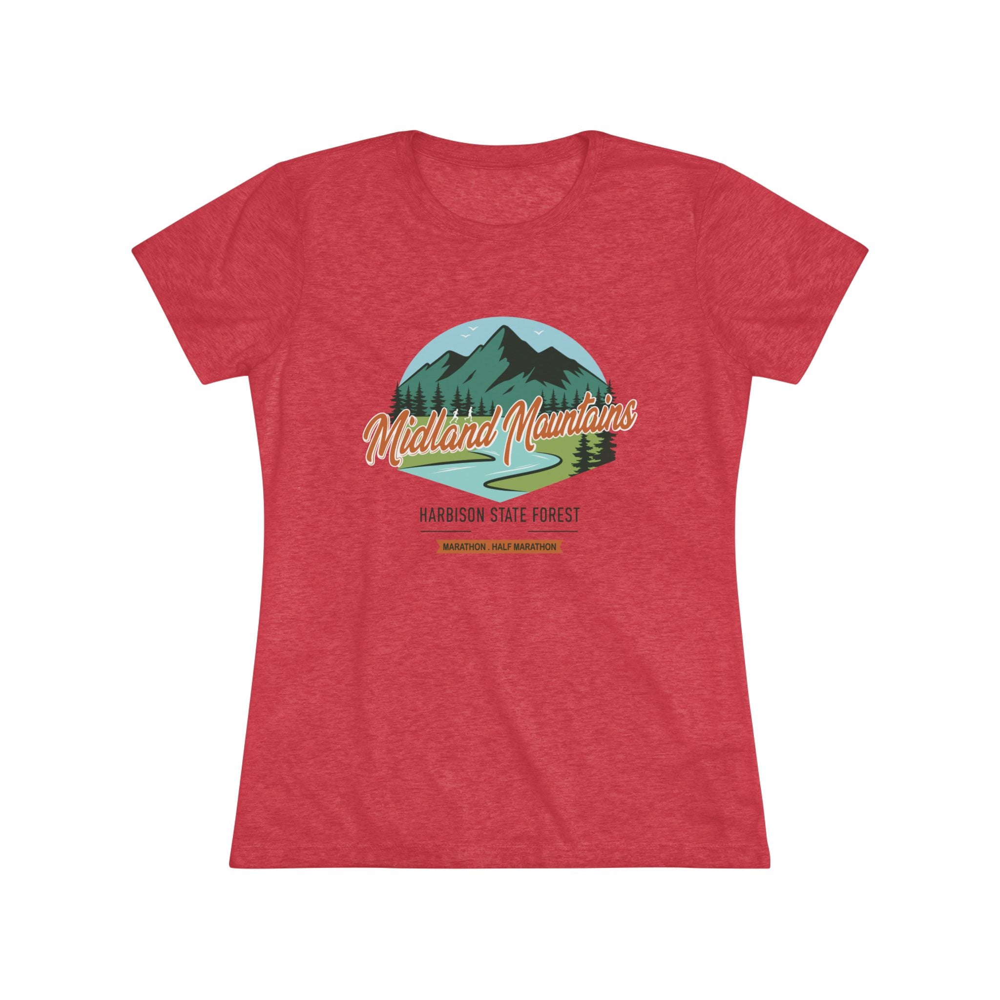 Broad River 13.1 - Women's Tee
