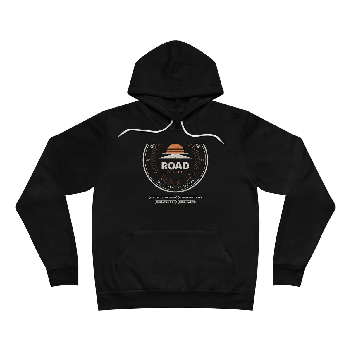 Upstate Road Series Hoodie