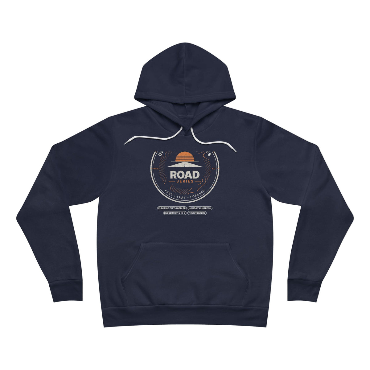 Upstate Road Series Hoodie