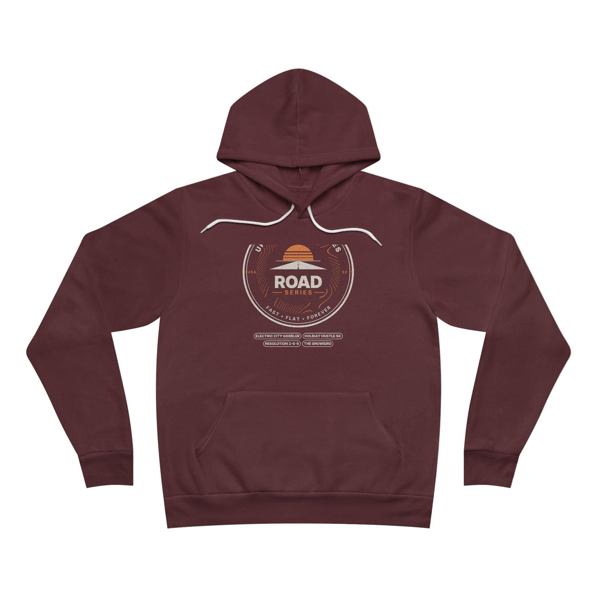 Upstate Road Series Hoodie