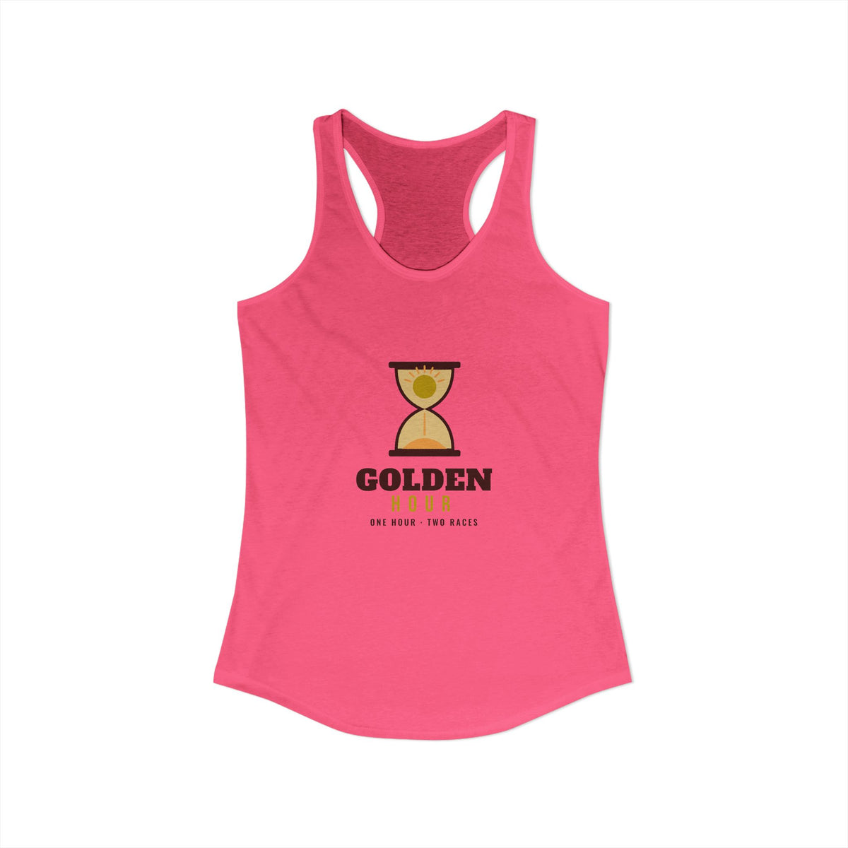 Golden Hour Hourglass Women's Tank