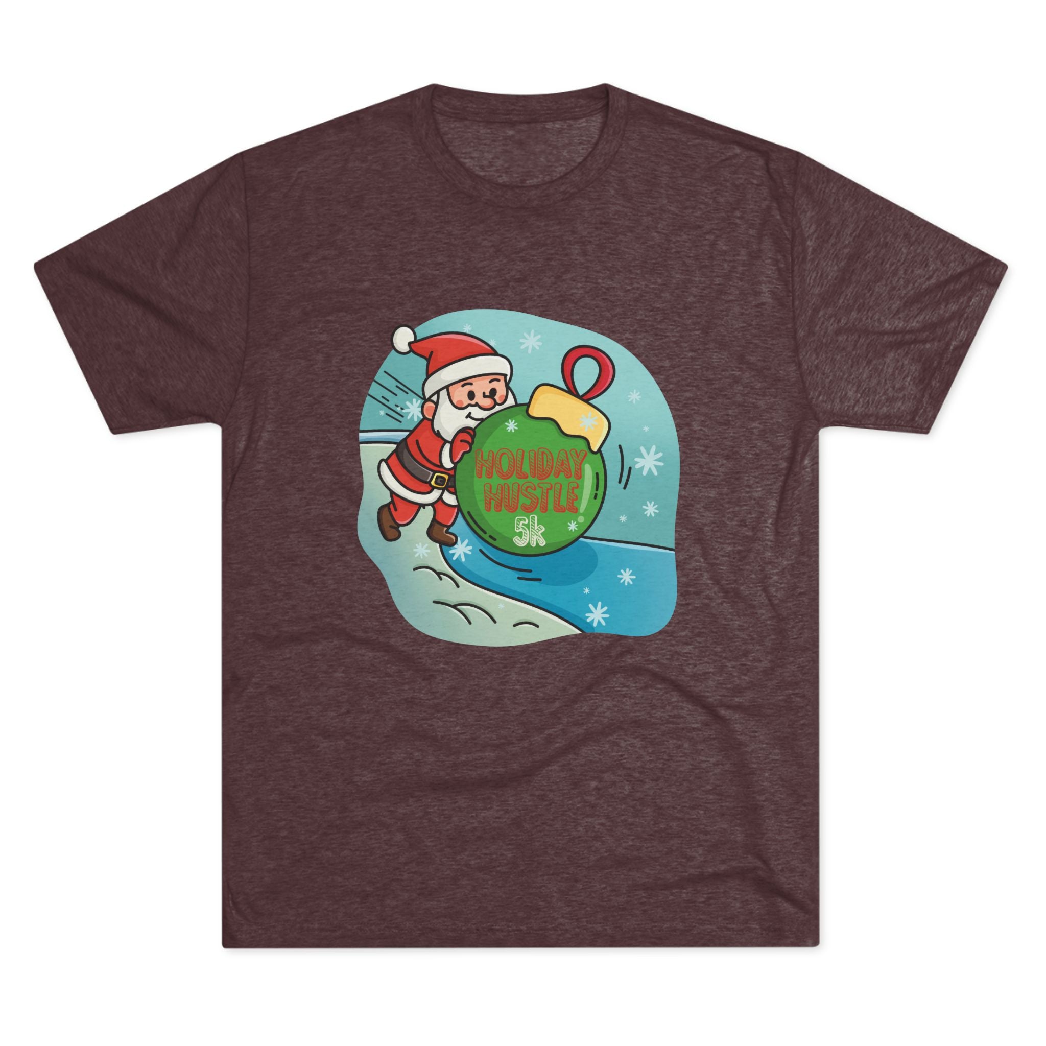 Holiday Hustle Tee