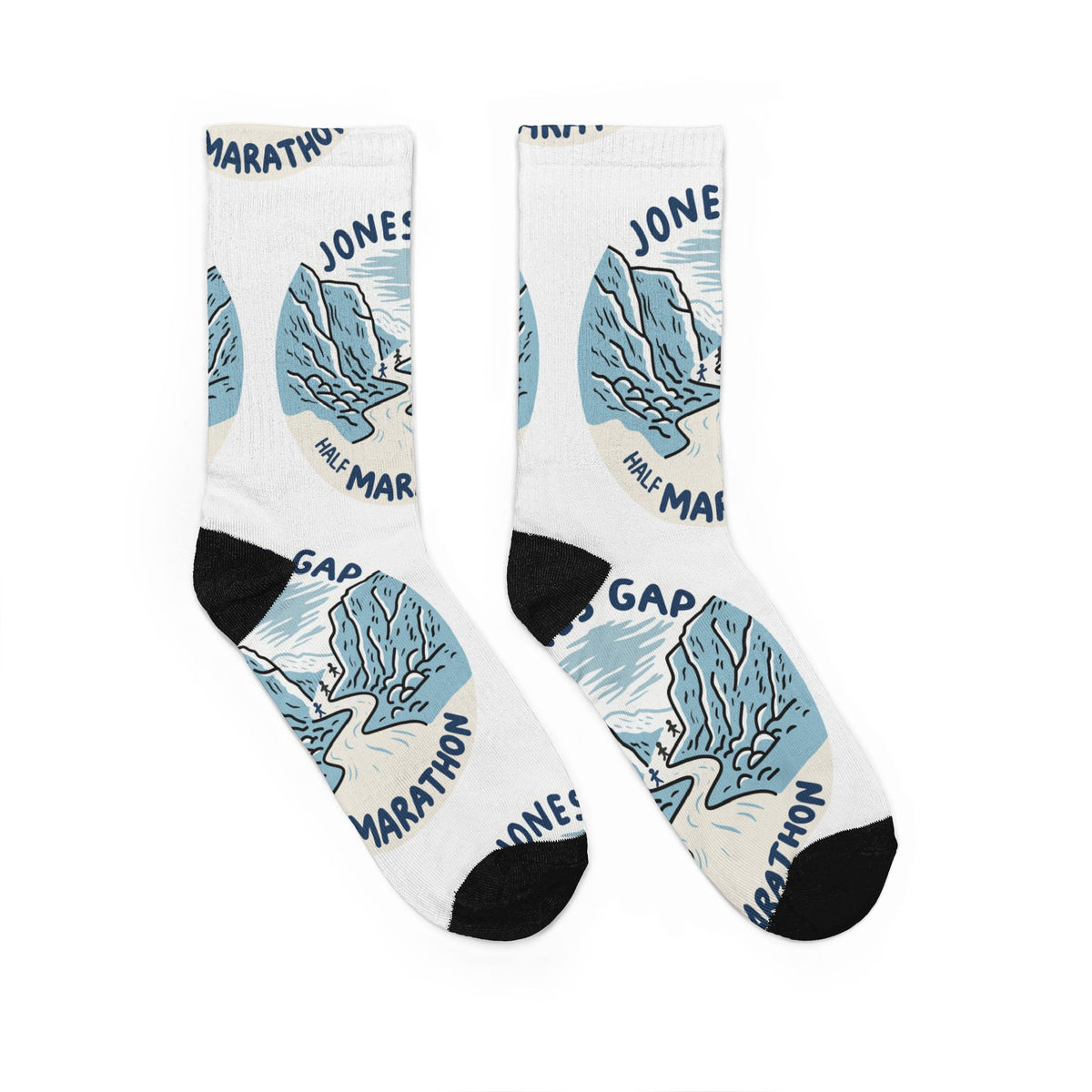 Jones Gap Socks