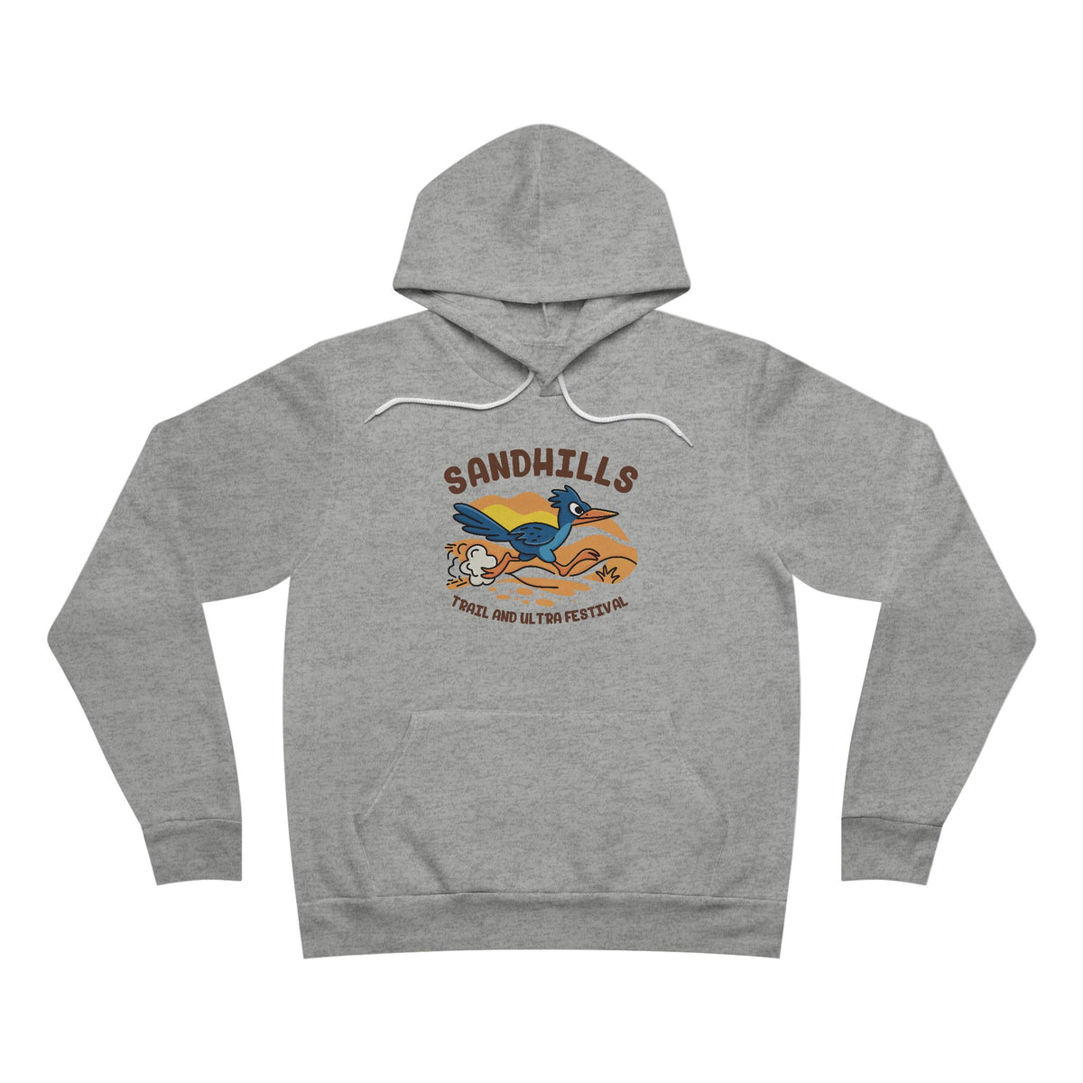Trail Run Hoodie