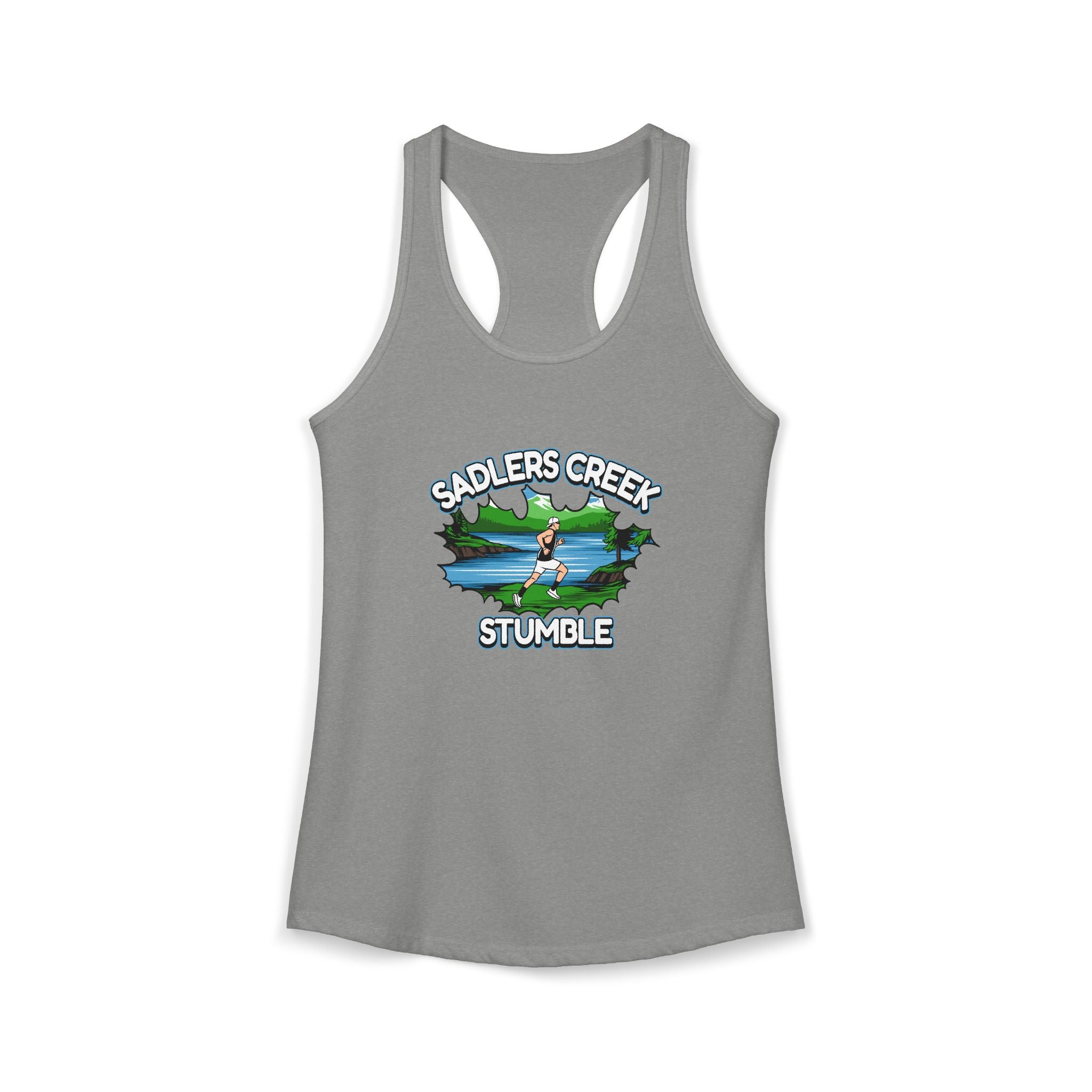 Women's Ideal Racerback Tank