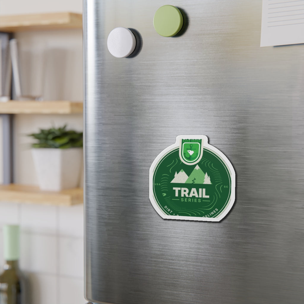 Upstate Trail Series Crest Magnet