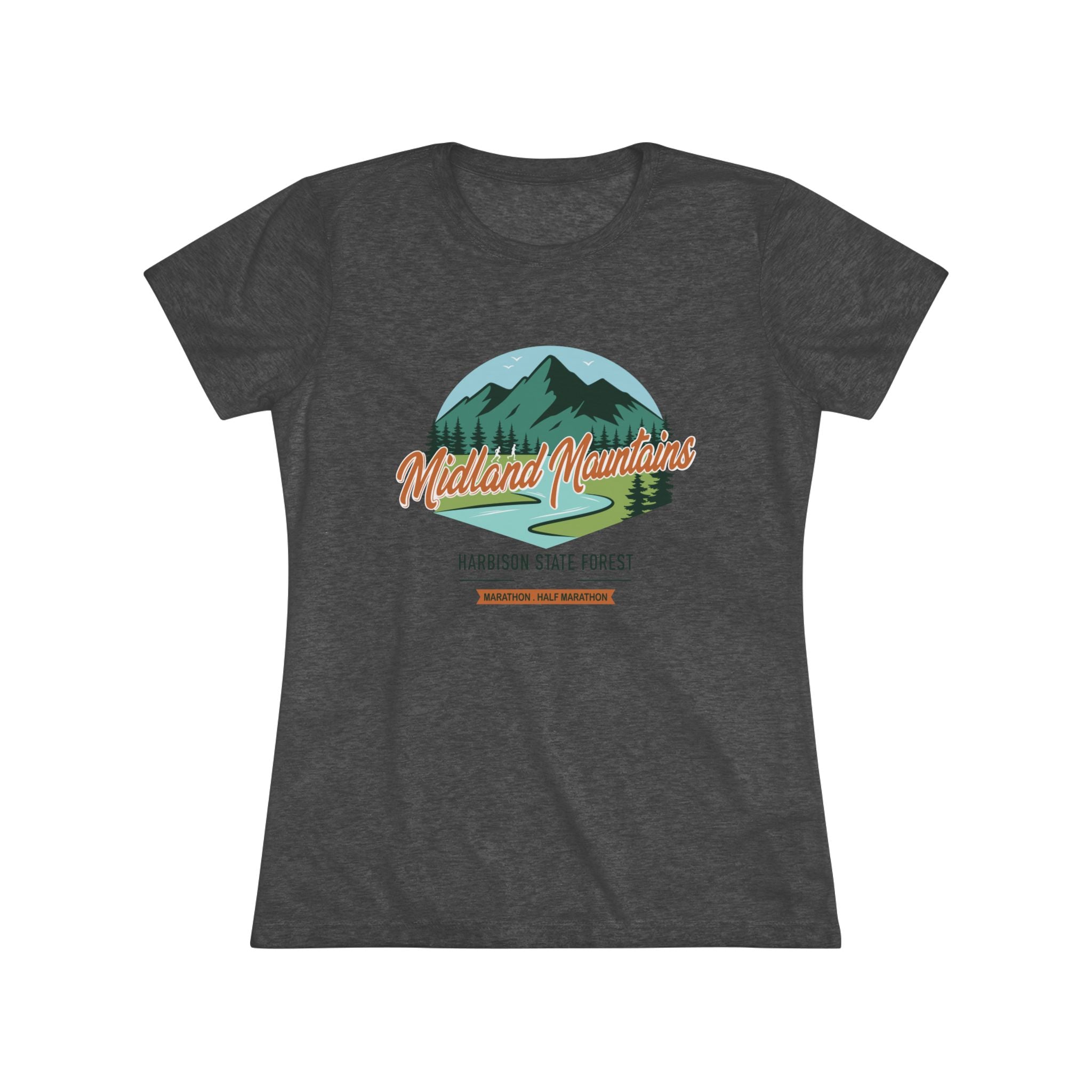 Broad River 13.1 - Women's Tee
