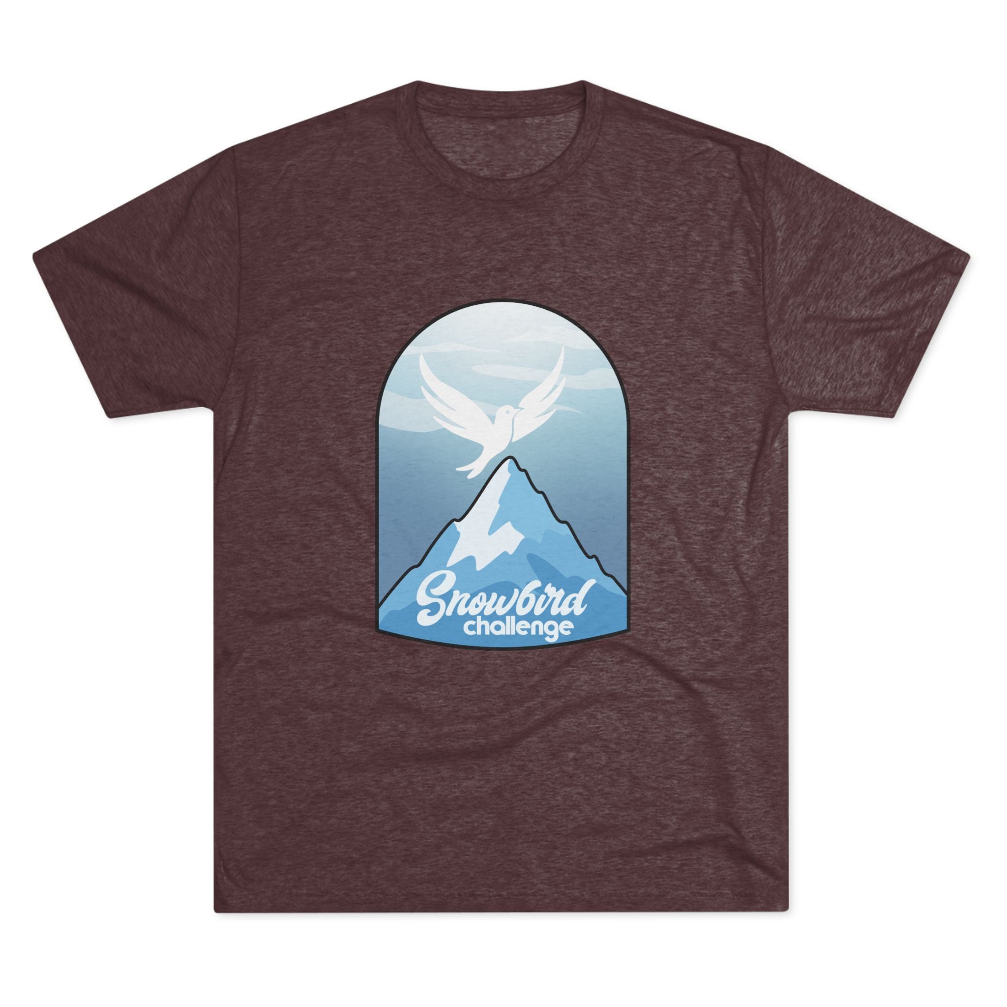 Snowbird Challenge Tee