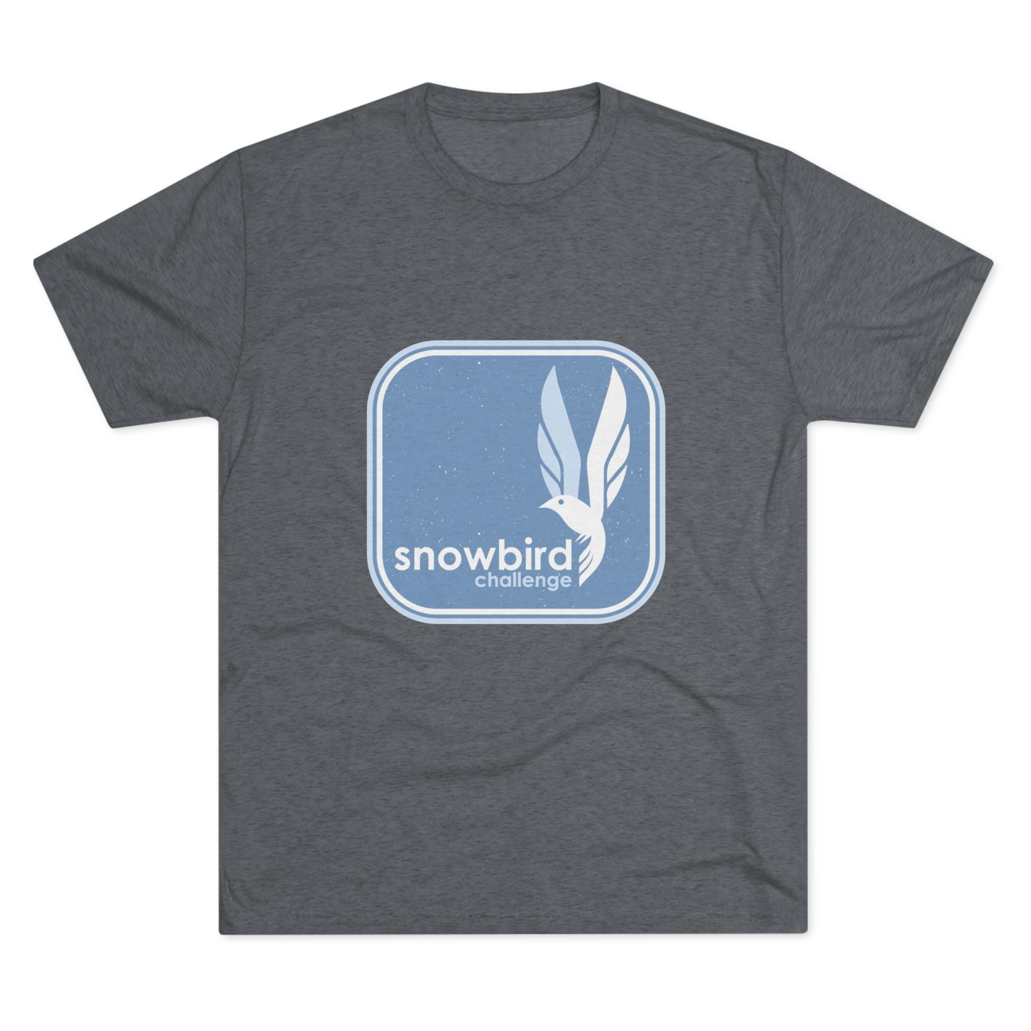 Snowbird Challenge Tee