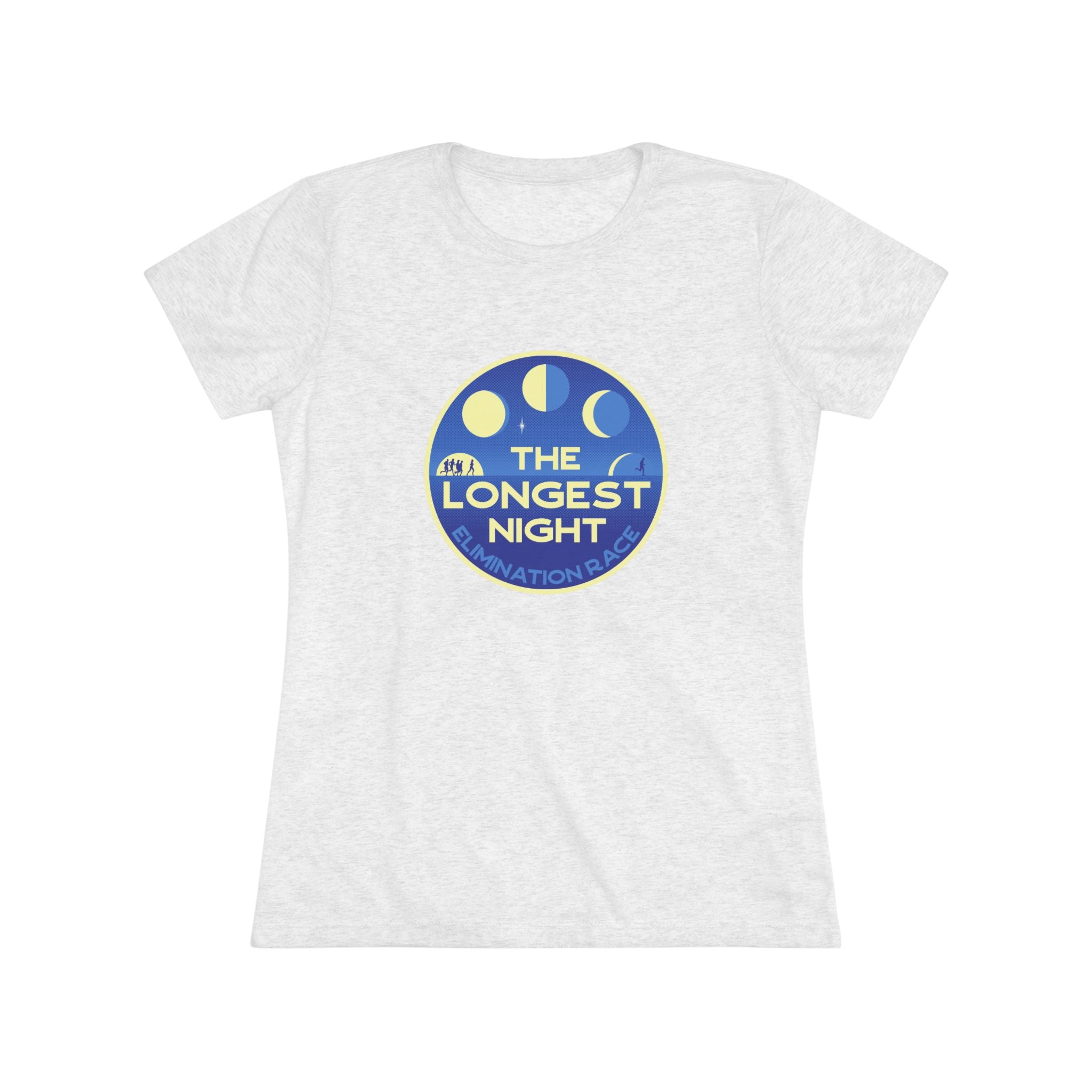 The Longest Night Challenge - Women's Tee