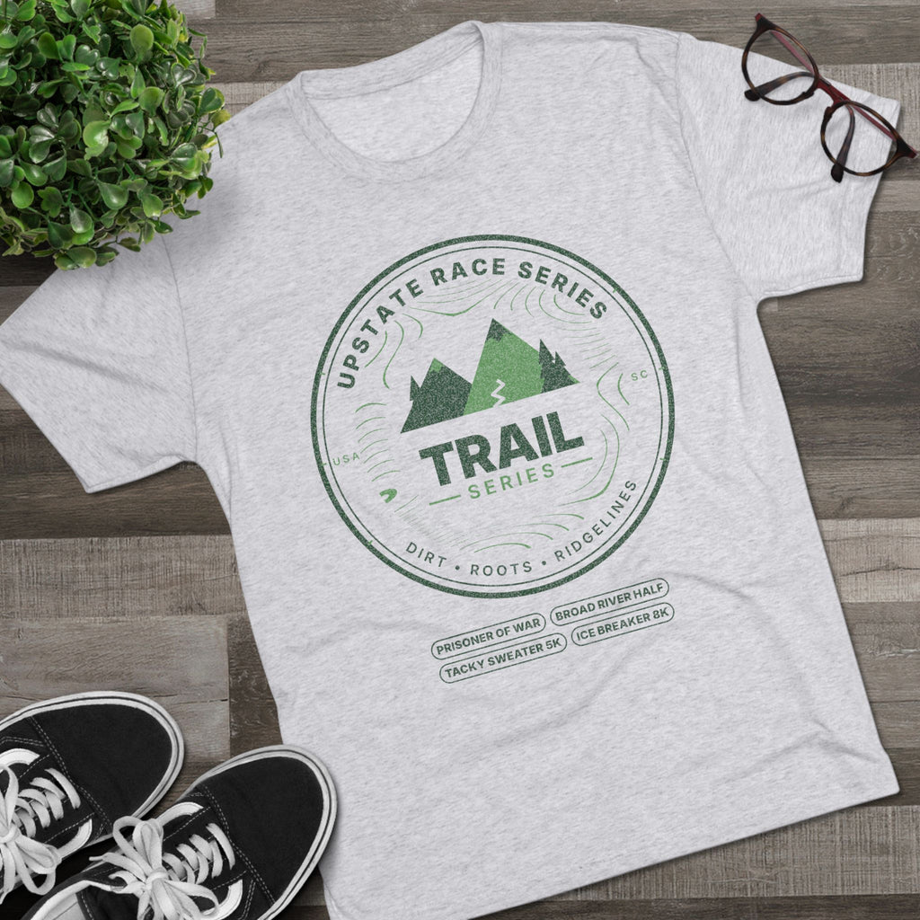 Upstate Trail Series Tee (Light Shirts)