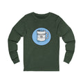 Resolution Run Coffee Mug Long Sleeve