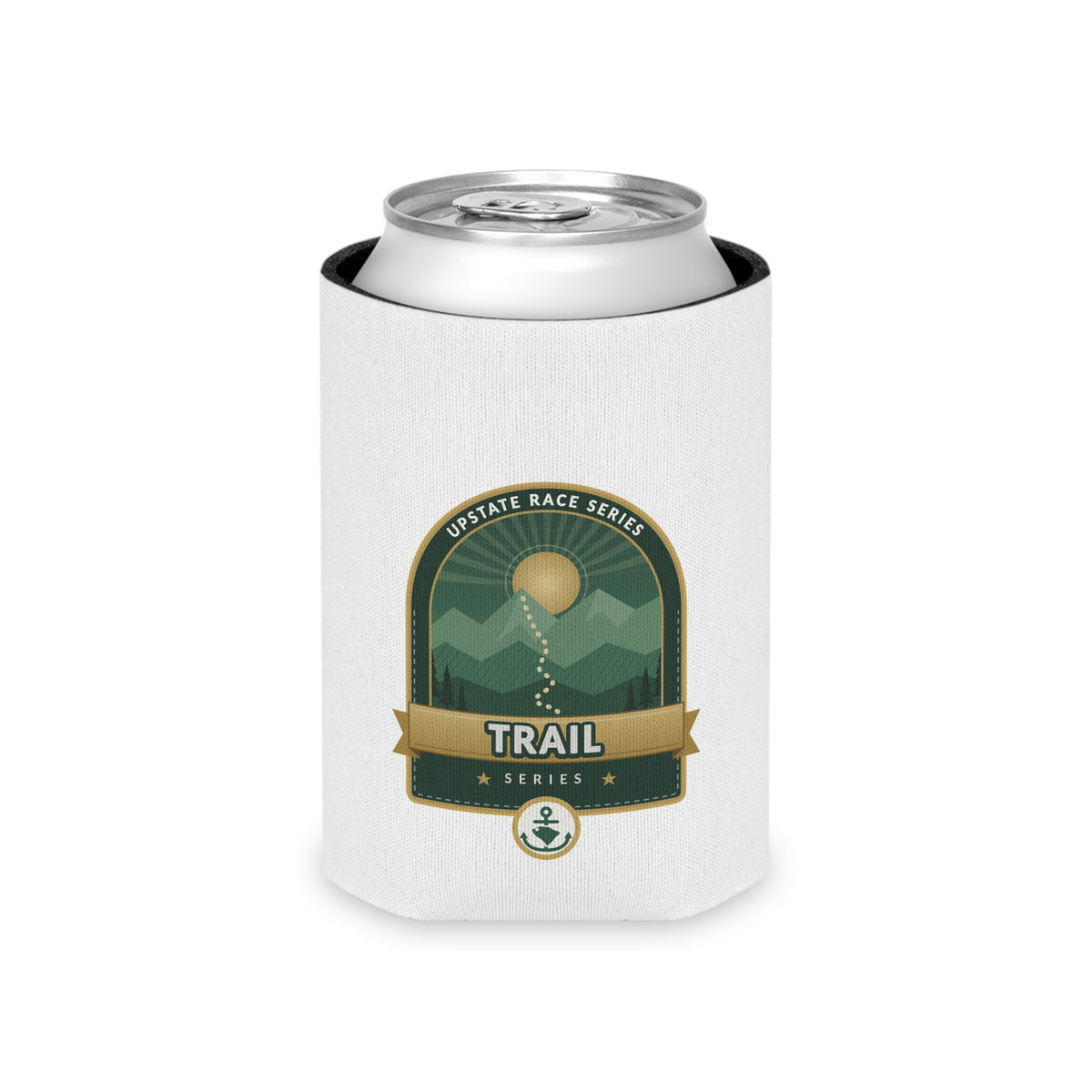 Upstate Trail Series Crest Can Cooler