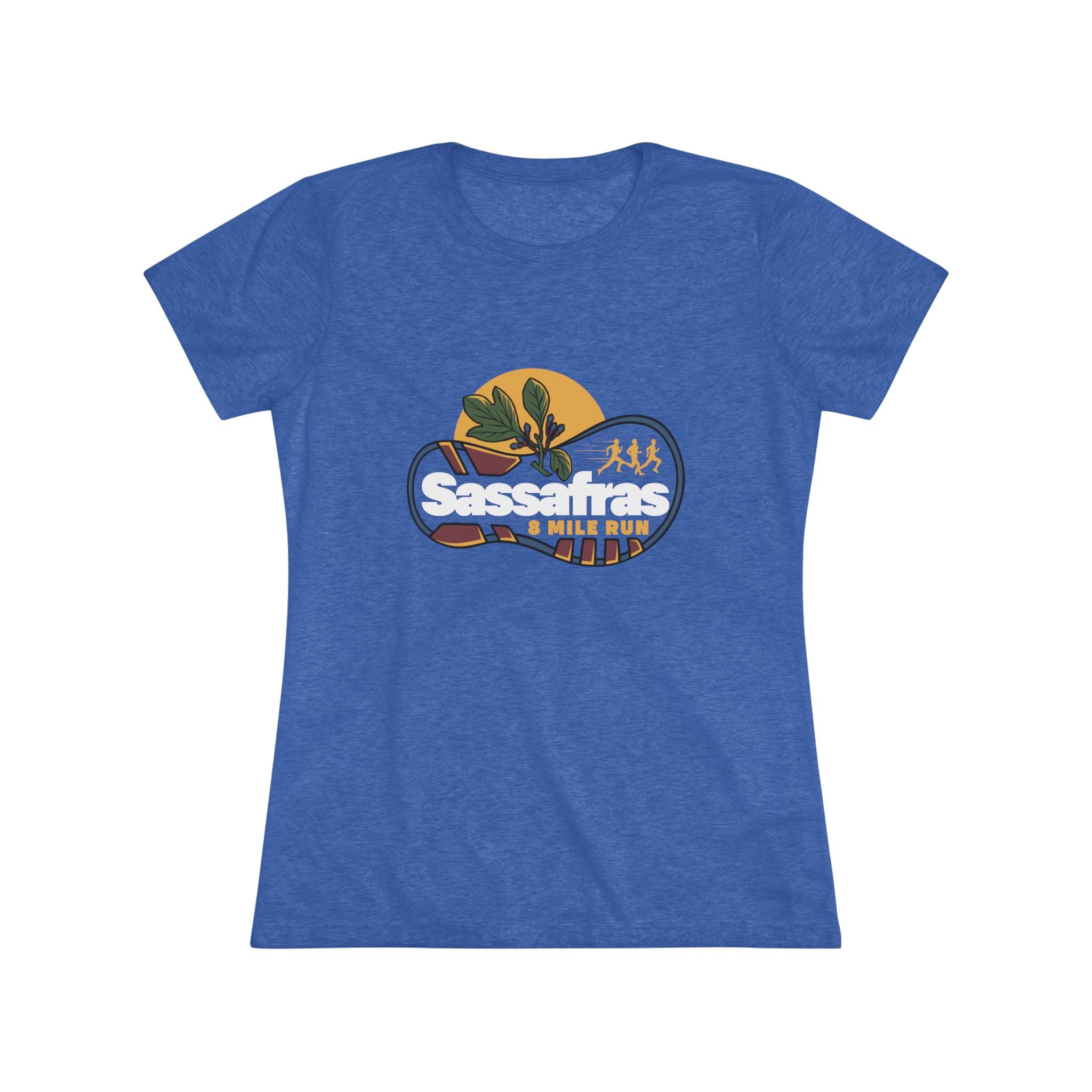 Sassafras 8 Mile - Women's Tee