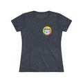 Resolution Run Coffee Badge Women's Tee