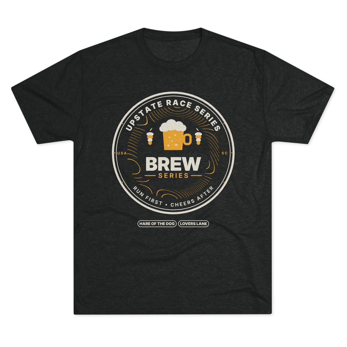Upstate Brew Series Tee (Dark Shirts)