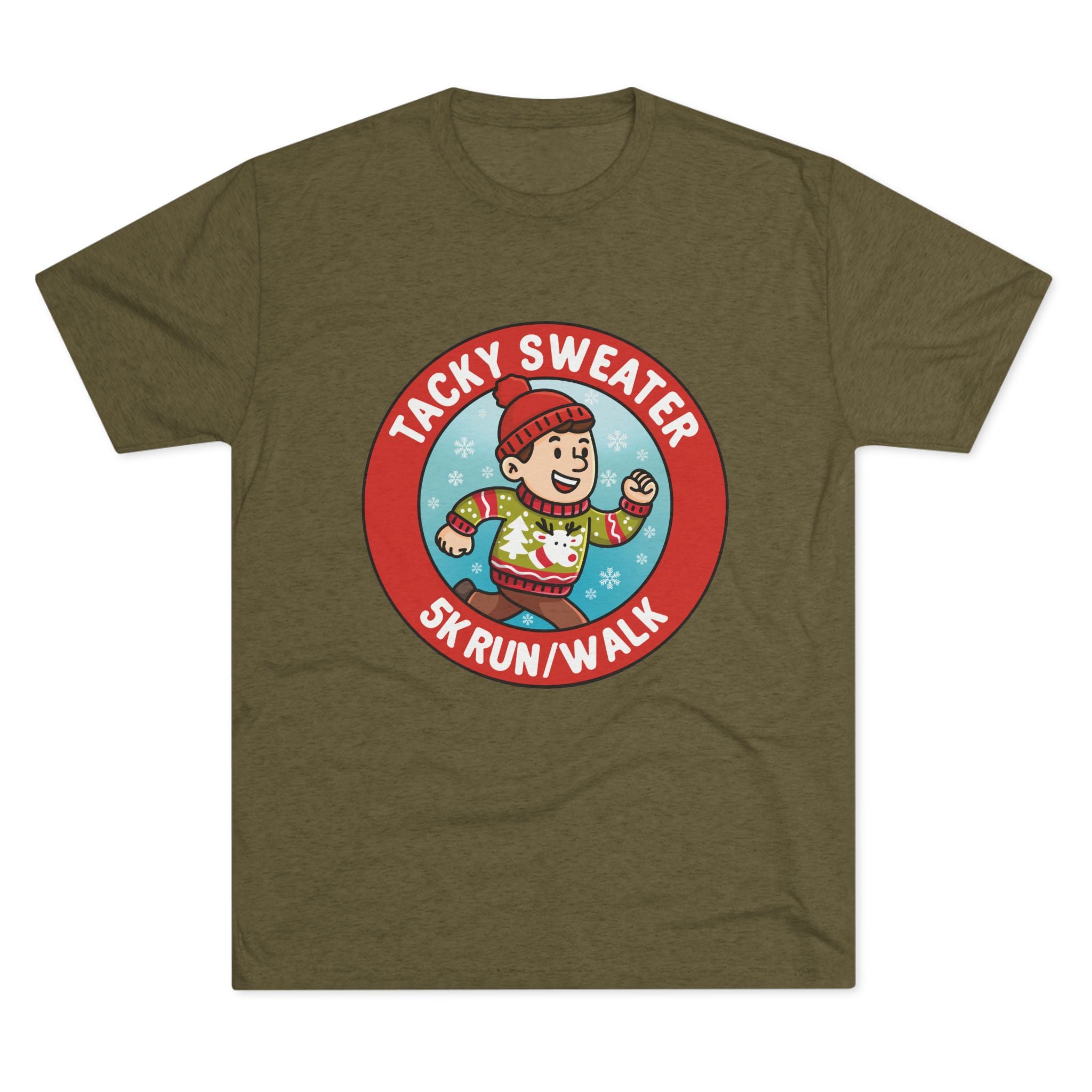Tacky Sweater Tee